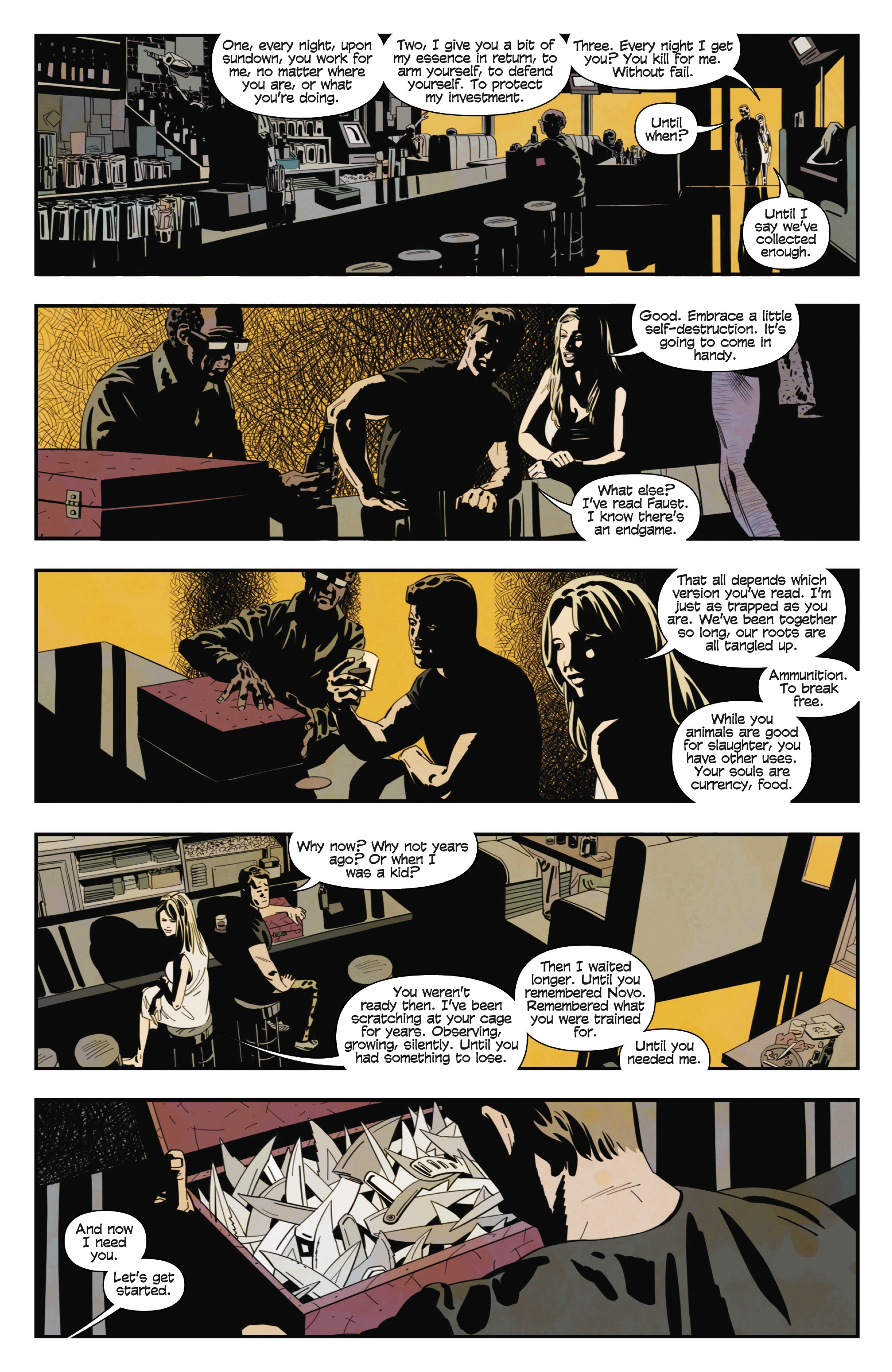 Demonic (2016-) issue 1 - Page 16