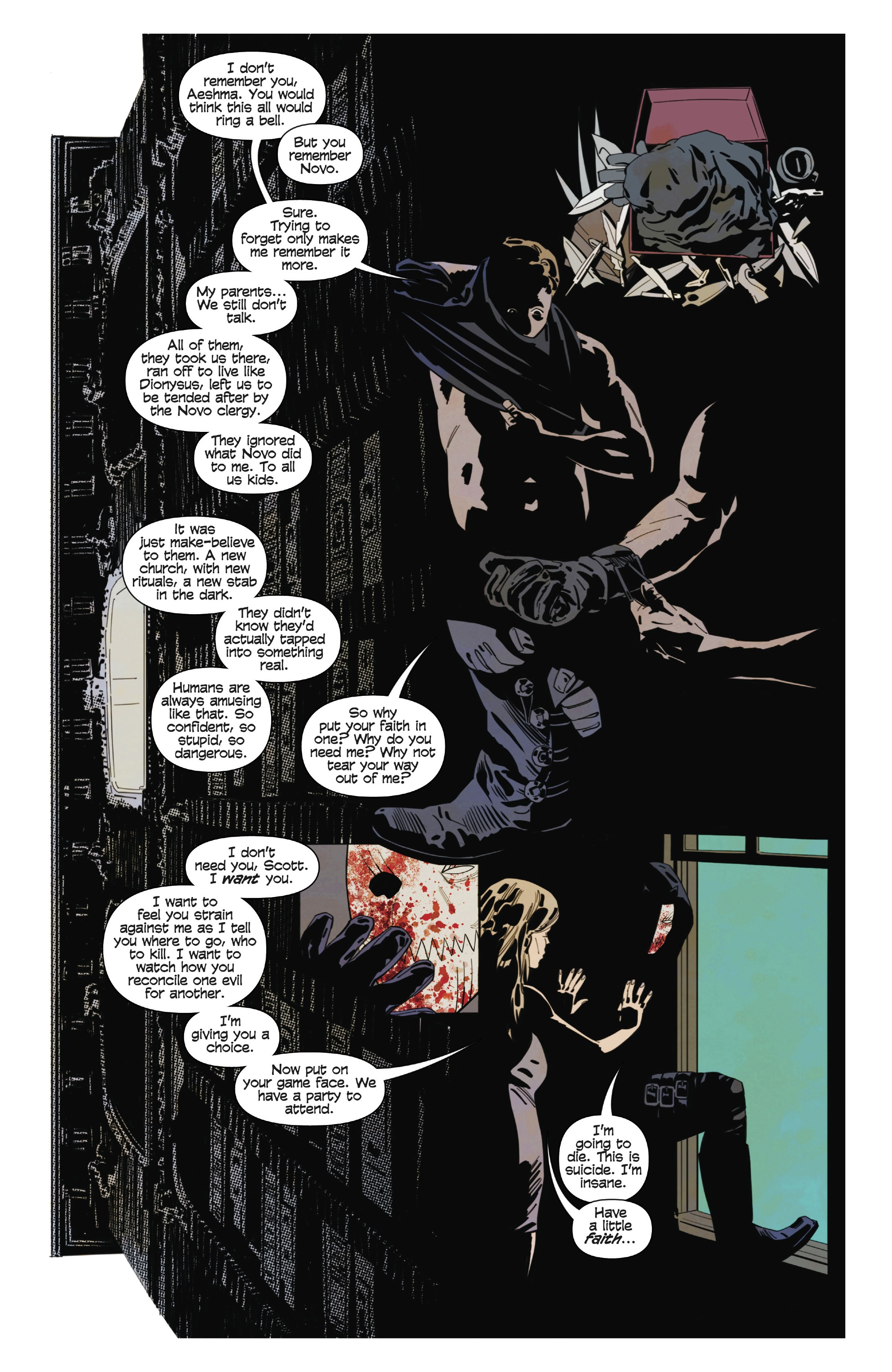 Demonic (2016-) issue 1 - Page 19