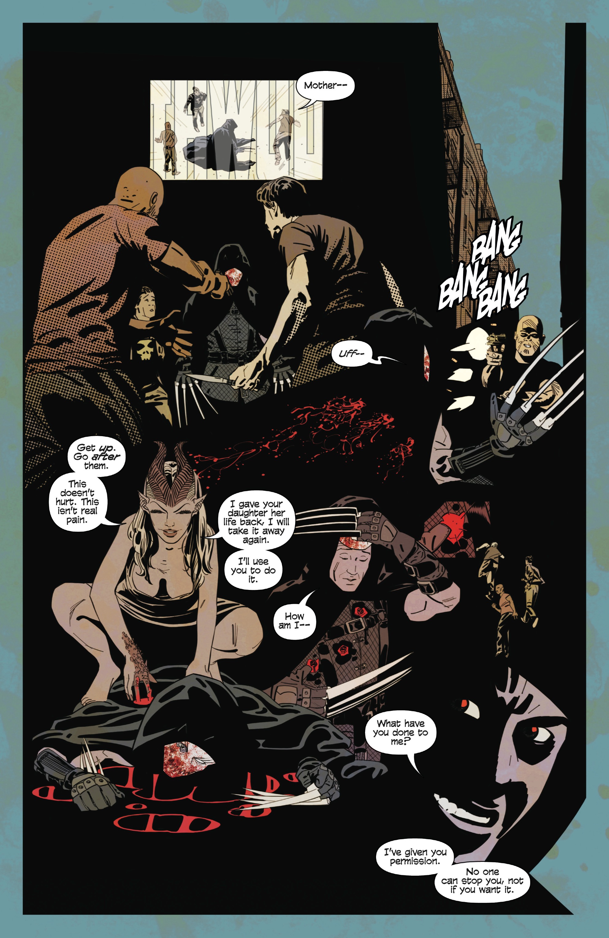 Demonic (2016-) issue 1 - Page 22