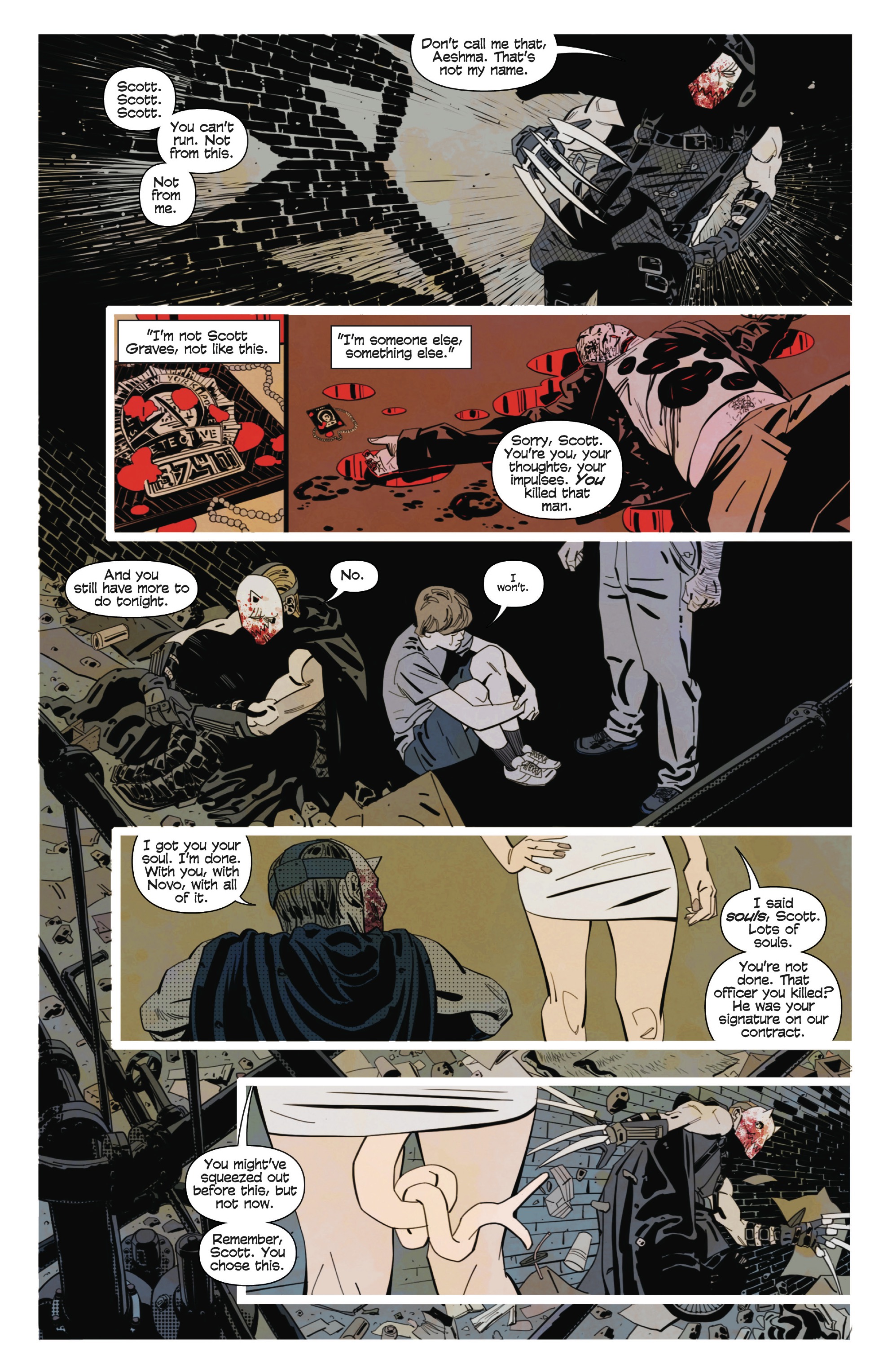 <{ $series->title }} issue 2 - Page 3