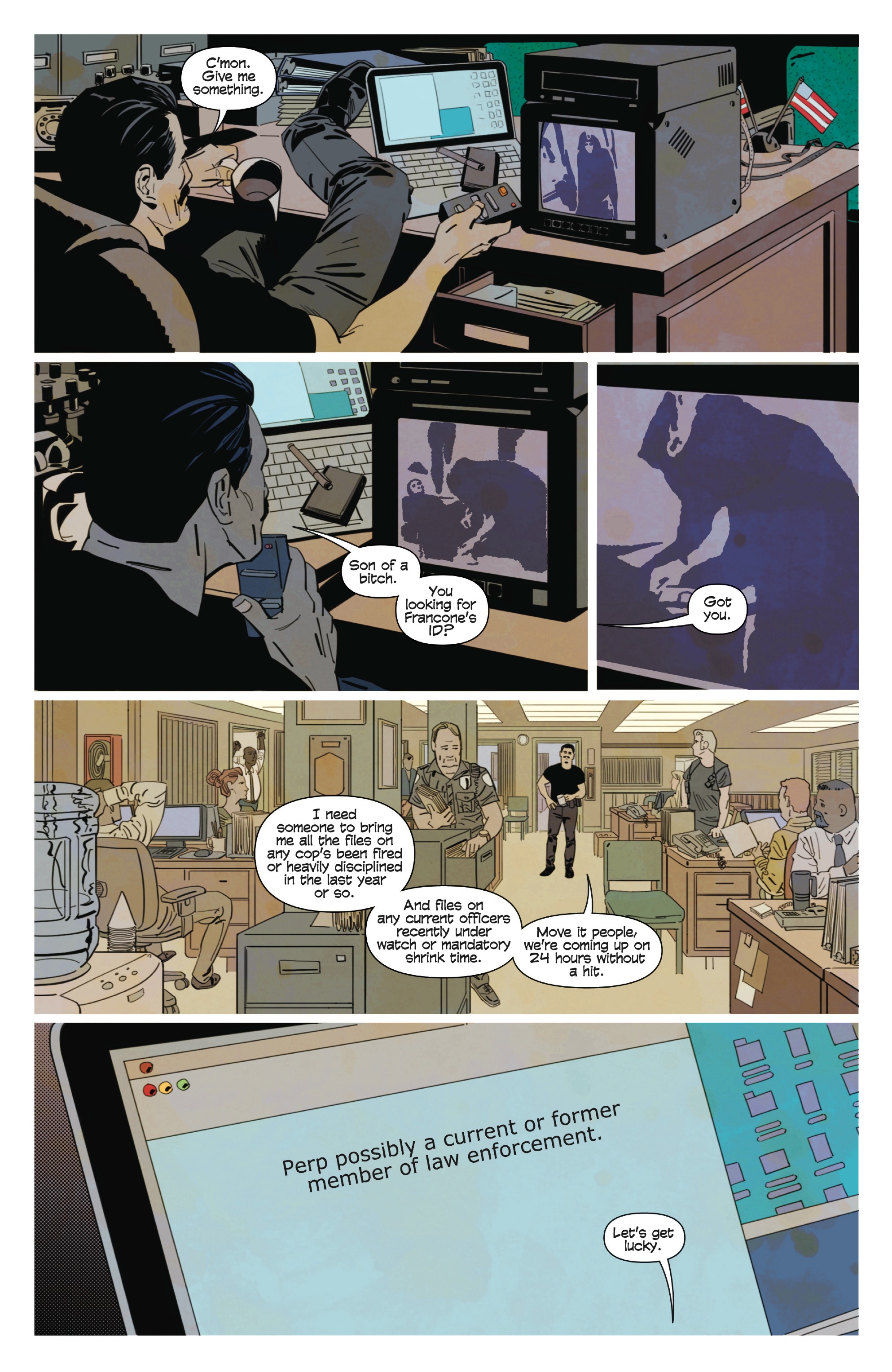 <{ $series->title }} issue 2 - Page 13