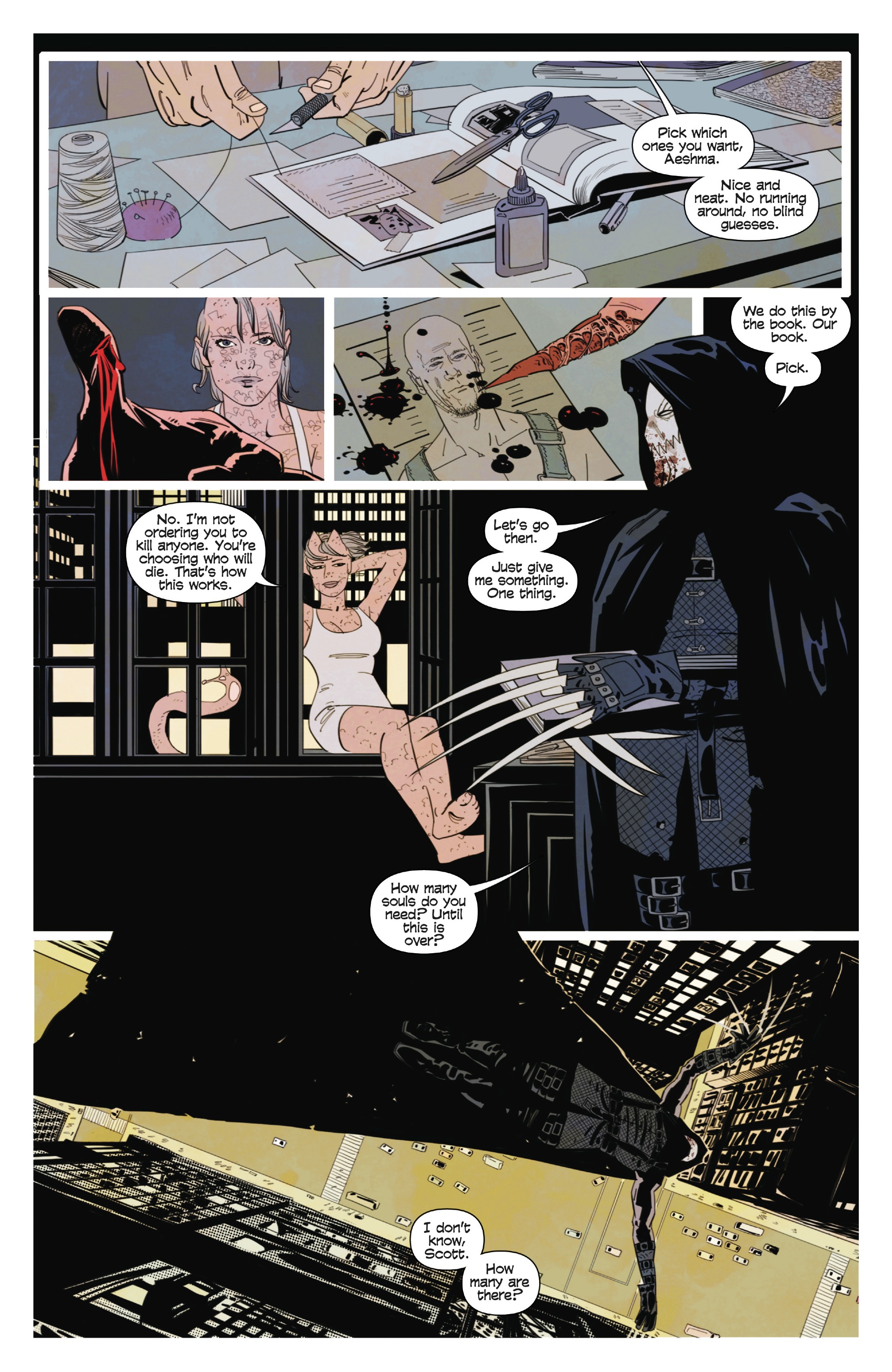 Demonic (2016-) issue 2 - Page 18