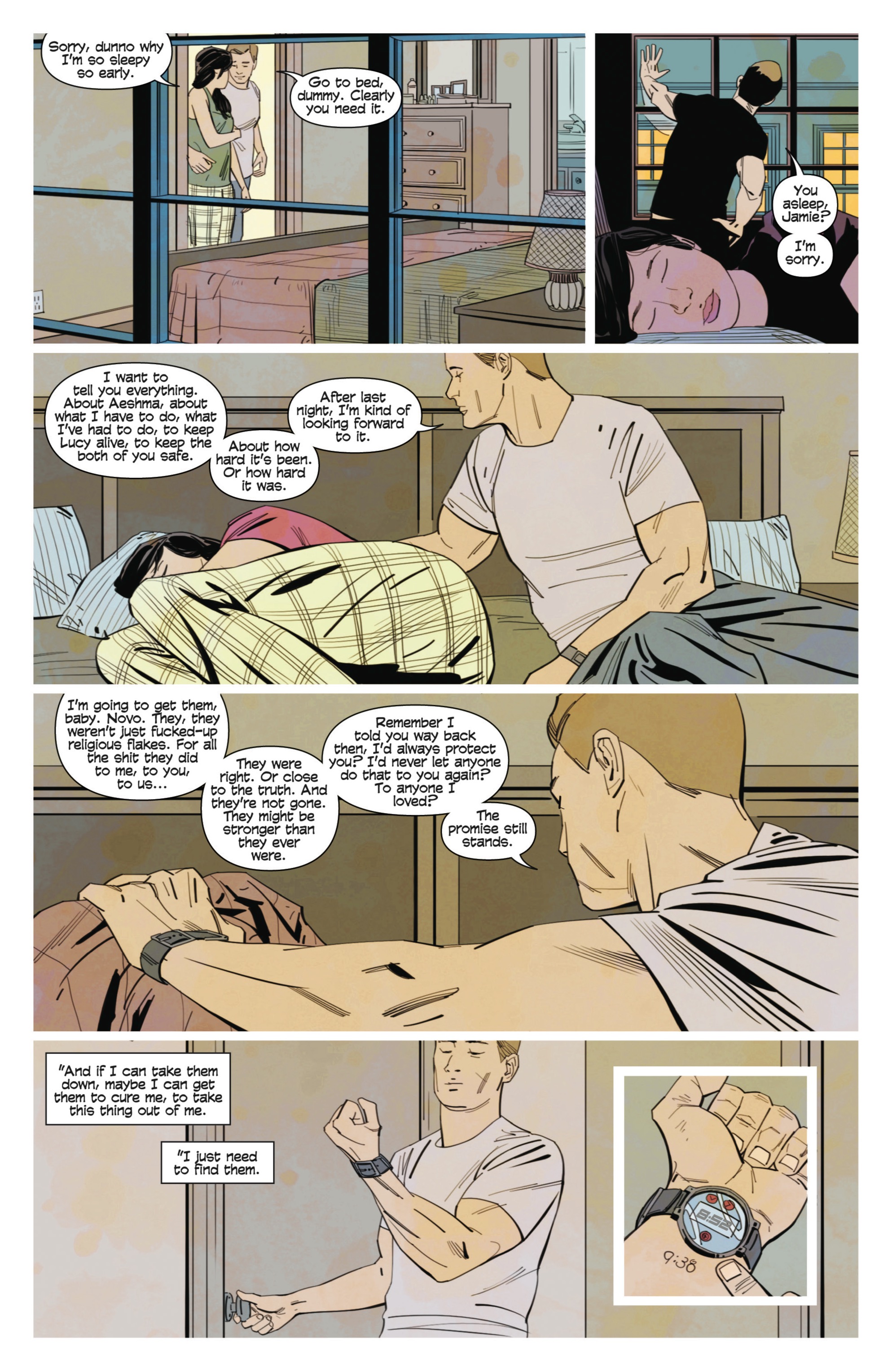 <{ $series->title }} issue 3 - Page 15