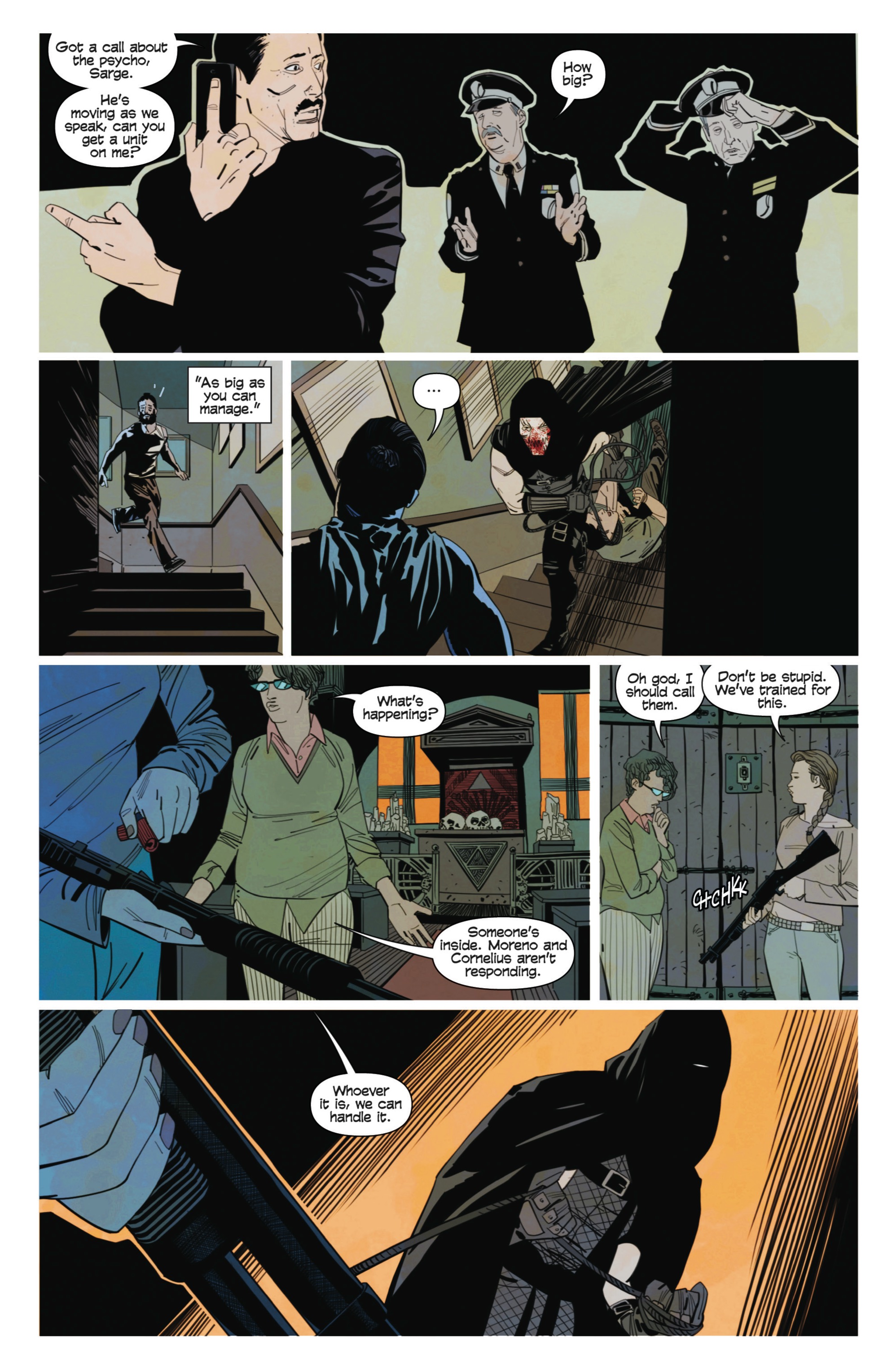 Demonic (2016-) issue 3 - Page 20