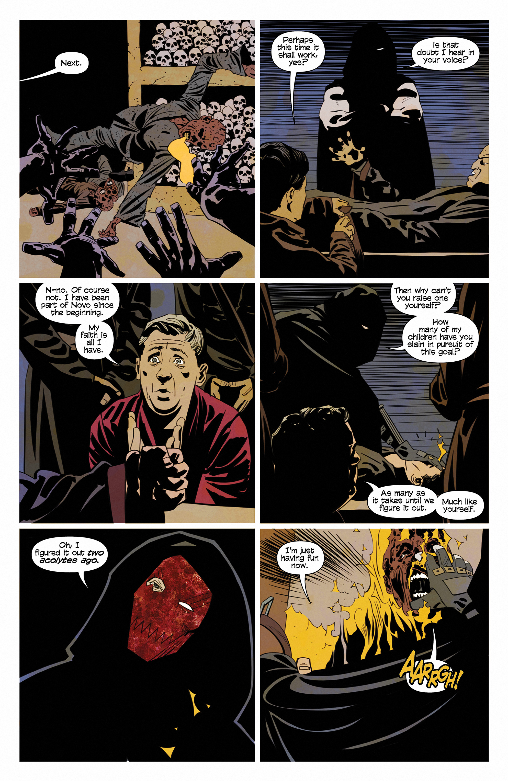 Demonic (2016-) issue 6 - Page 4