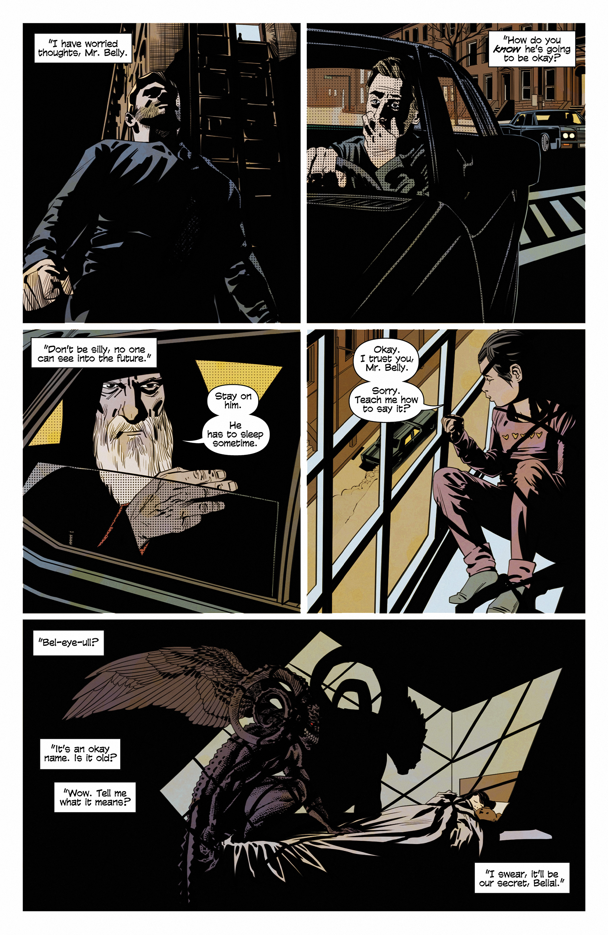 Demonic (2016-) issue 6 - Page 24