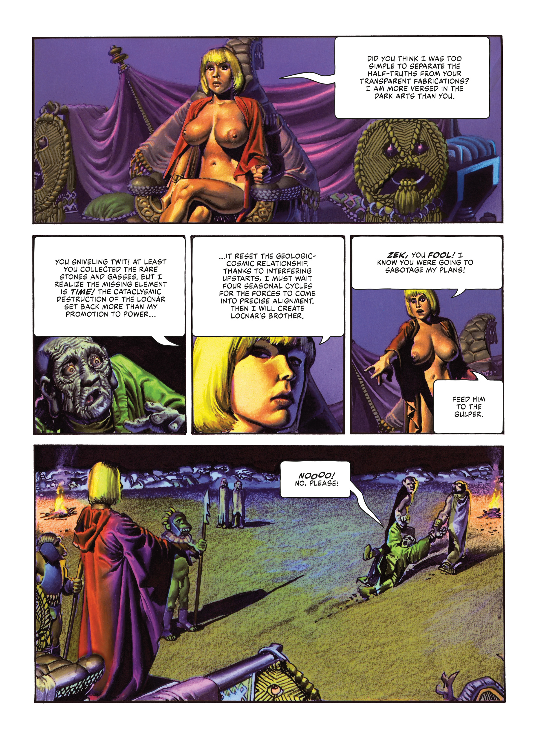 <{ $series->title }} issue Vol. 1 - Neverwhere - Page 109