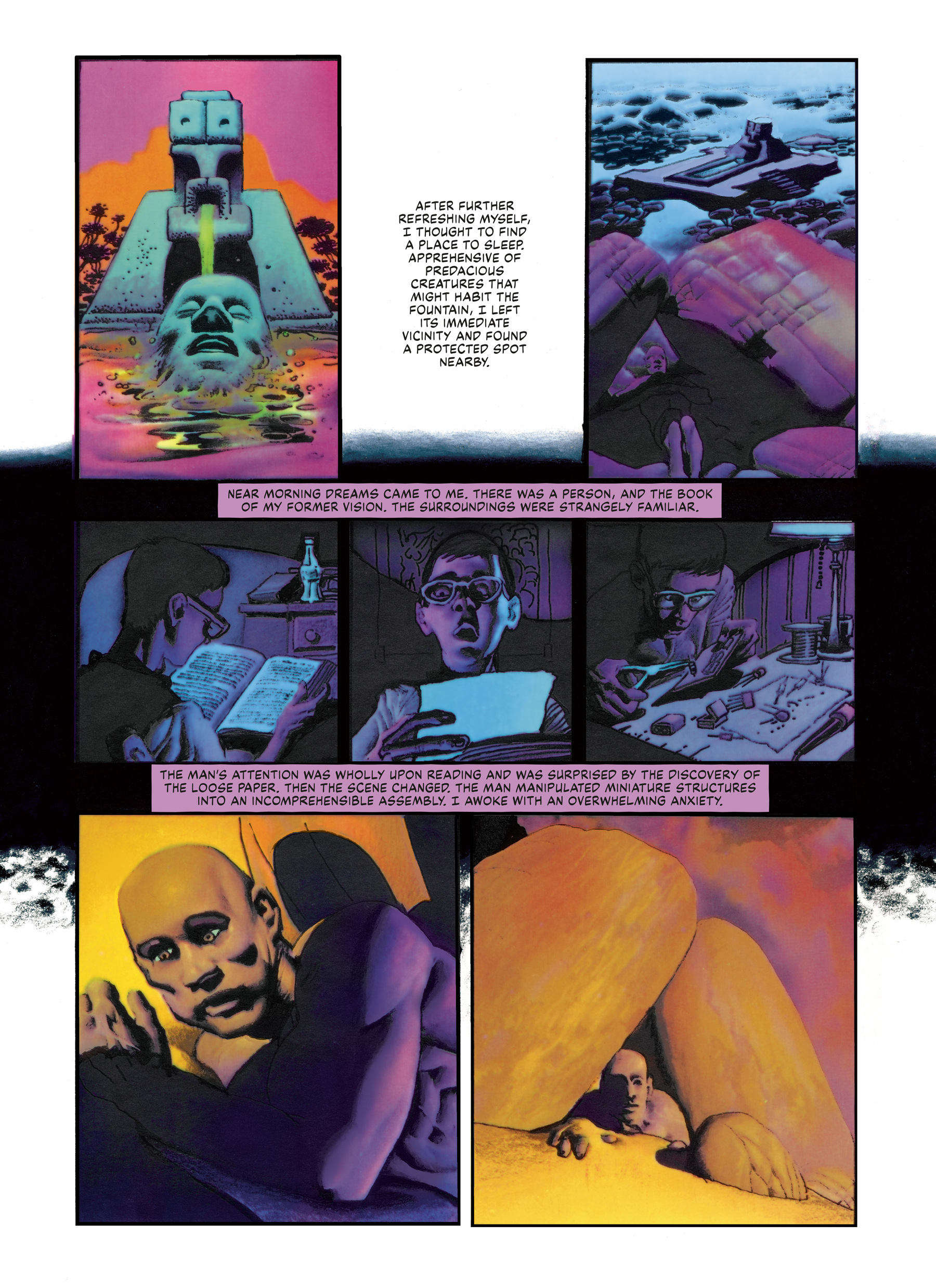 <{ $series->title }} issue Vol. 1 - Neverwhere - Page 14