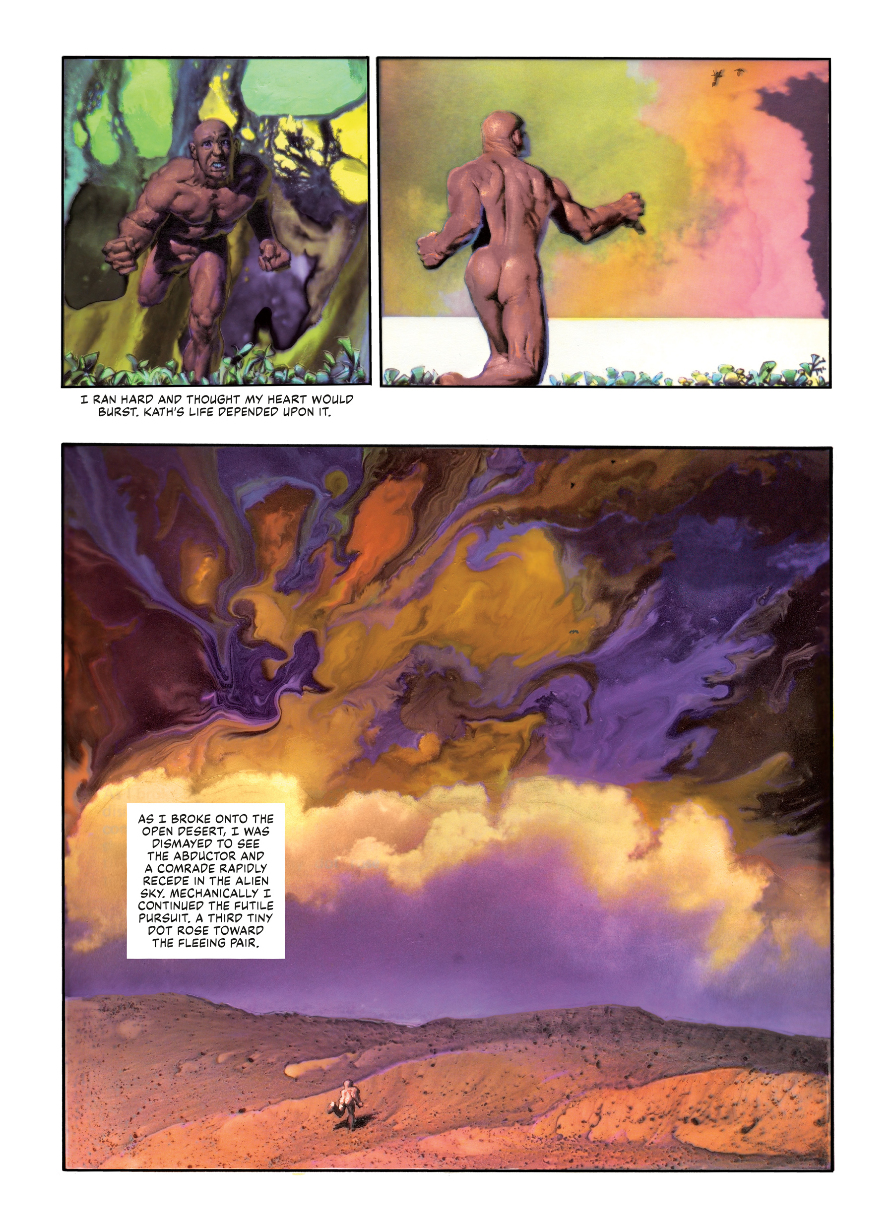 <{ $series->title }} issue Vol. 1 - Neverwhere - Page 45