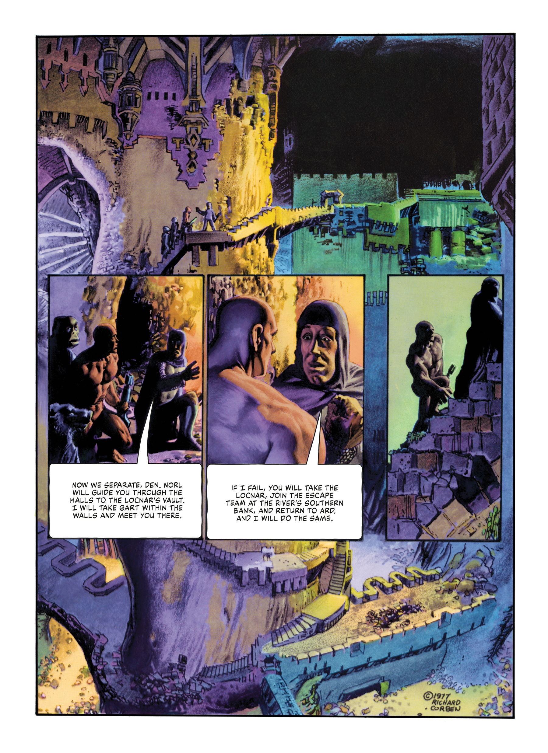 <{ $series->title }} issue Vol. 1 - Neverwhere - Page 59