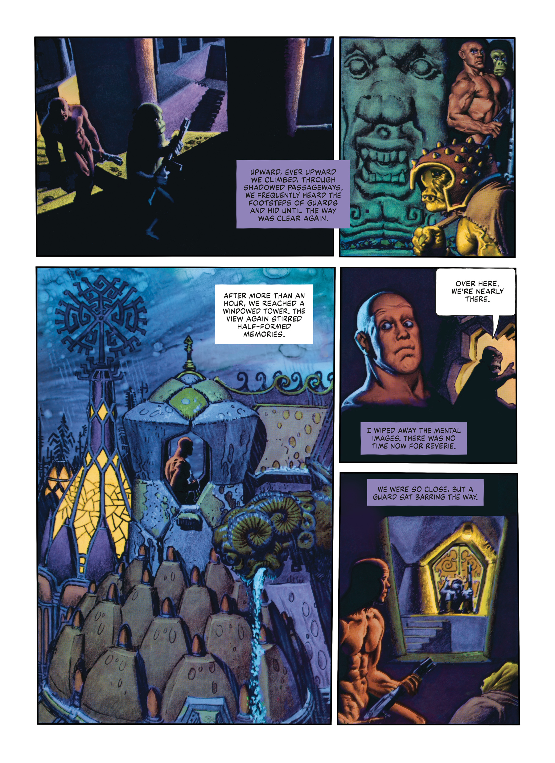 <{ $series->title }} issue Vol. 1 - Neverwhere - Page 60