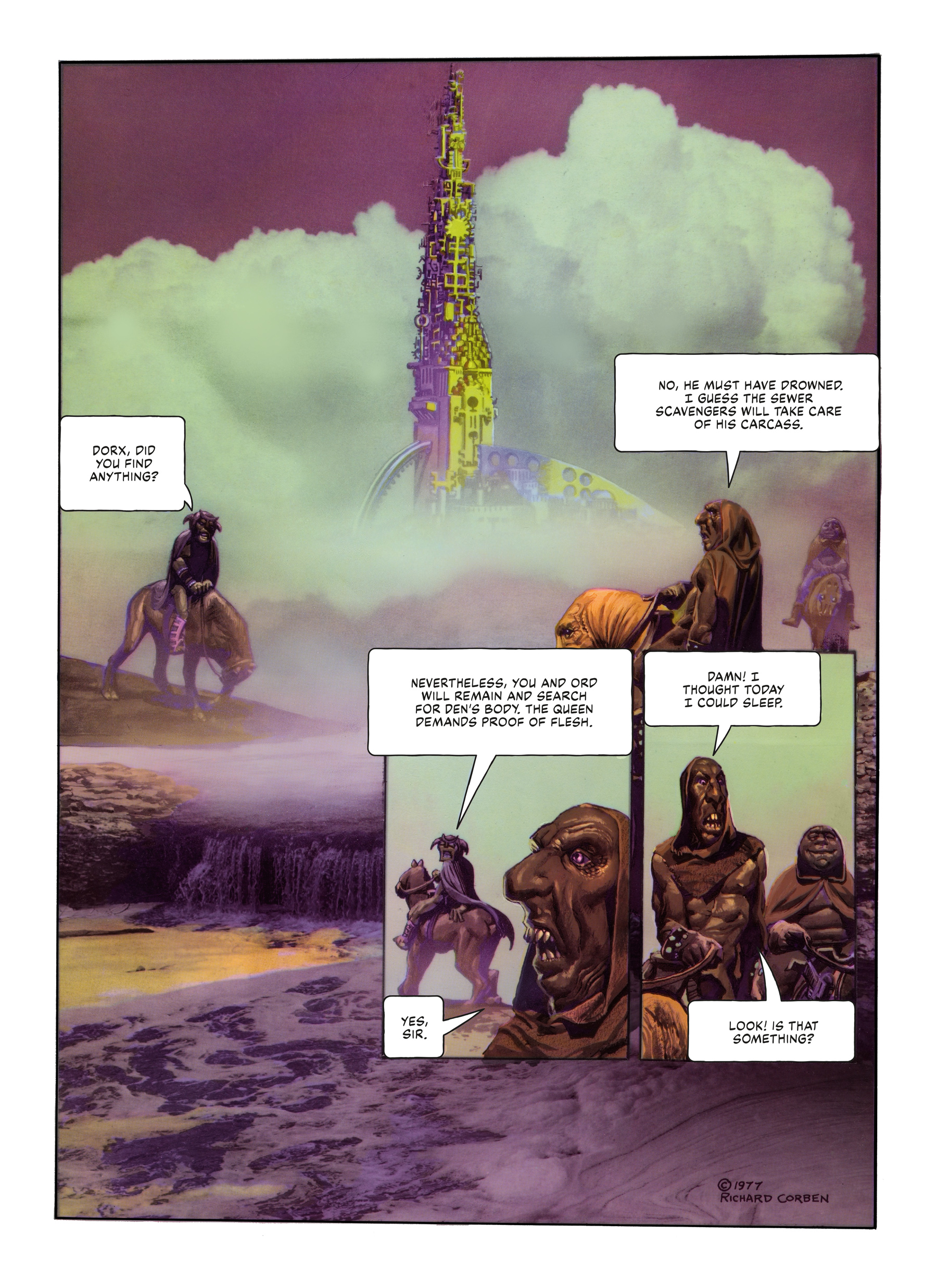 <{ $series->title }} issue Vol. 1 - Neverwhere - Page 67