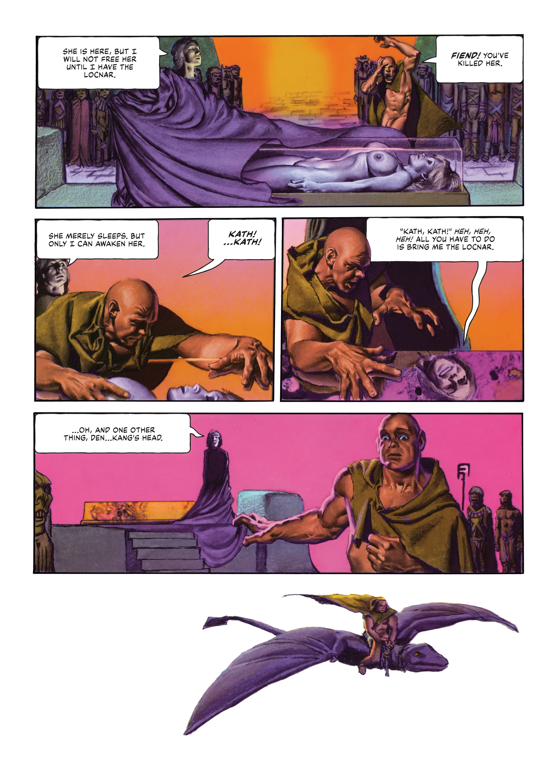 <{ $series->title }} issue Vol. 1 - Neverwhere - Page 70