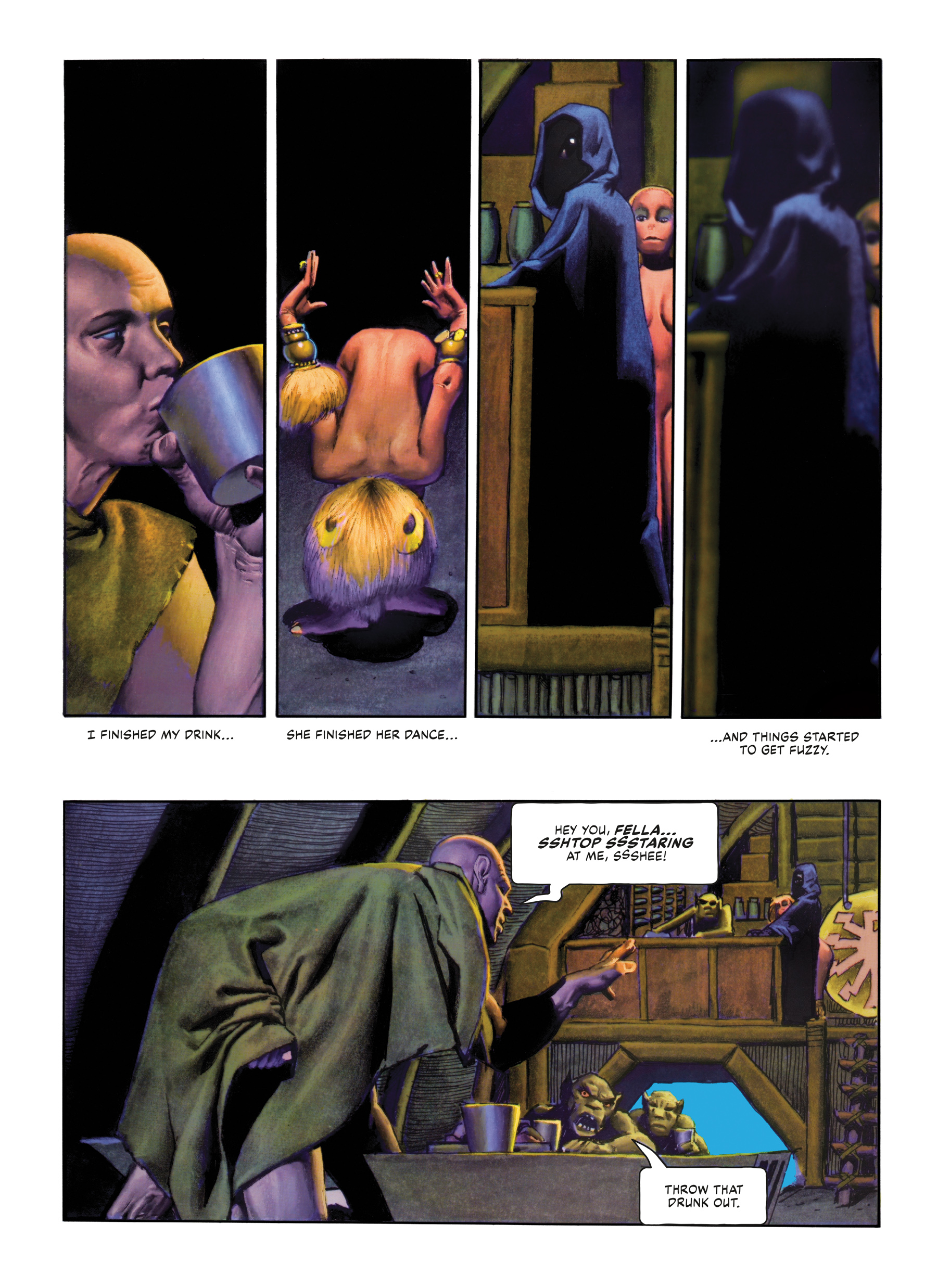 <{ $series->title }} issue Vol. 1 - Neverwhere - Page 73