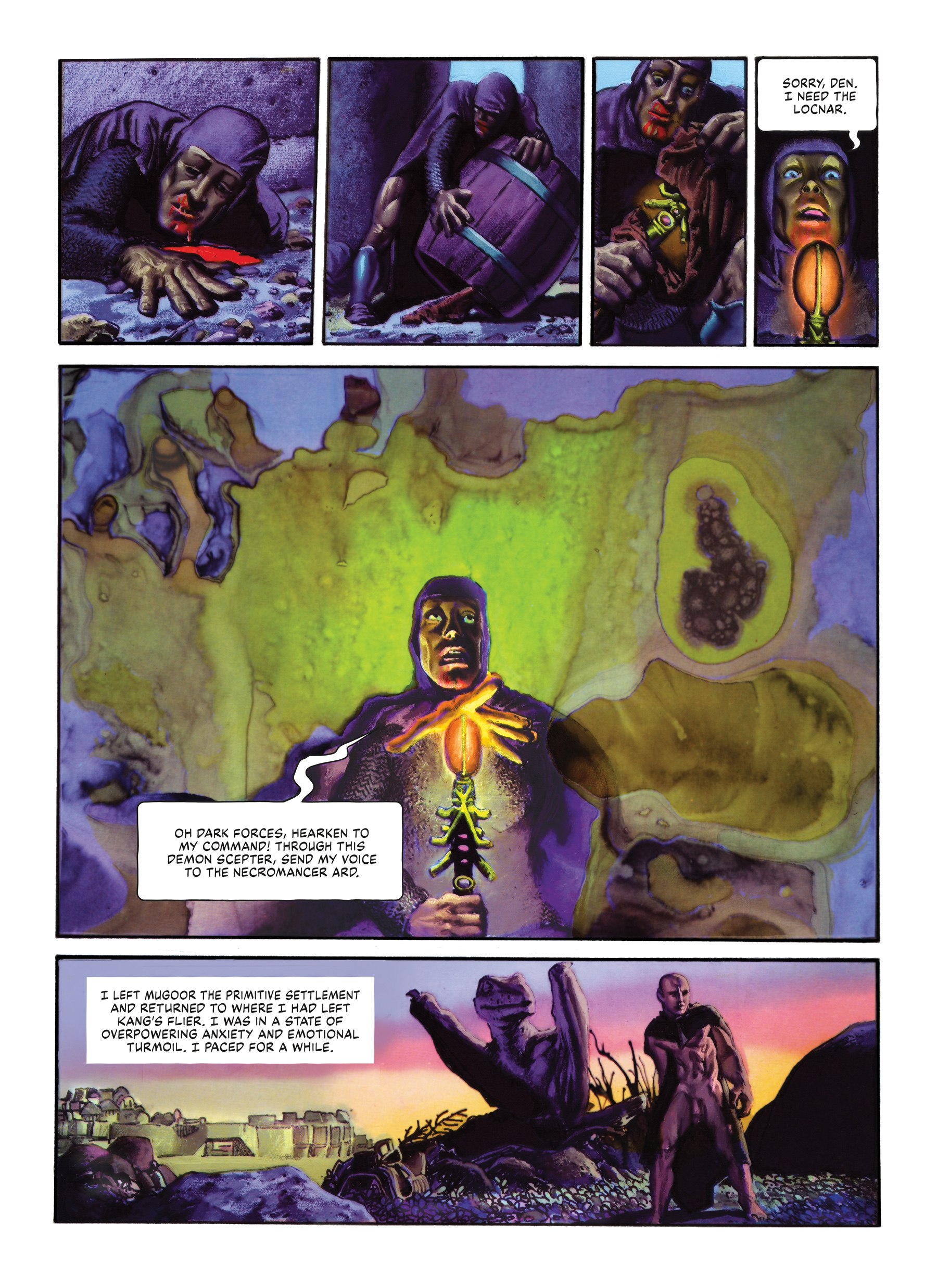 <{ $series->title }} issue Vol. 1 - Neverwhere - Page 79