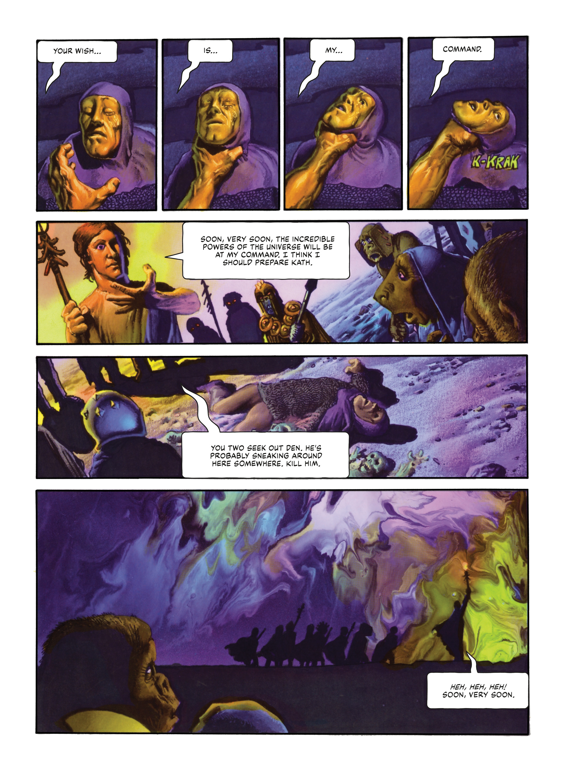 <{ $series->title }} issue Vol. 1 - Neverwhere - Page 88