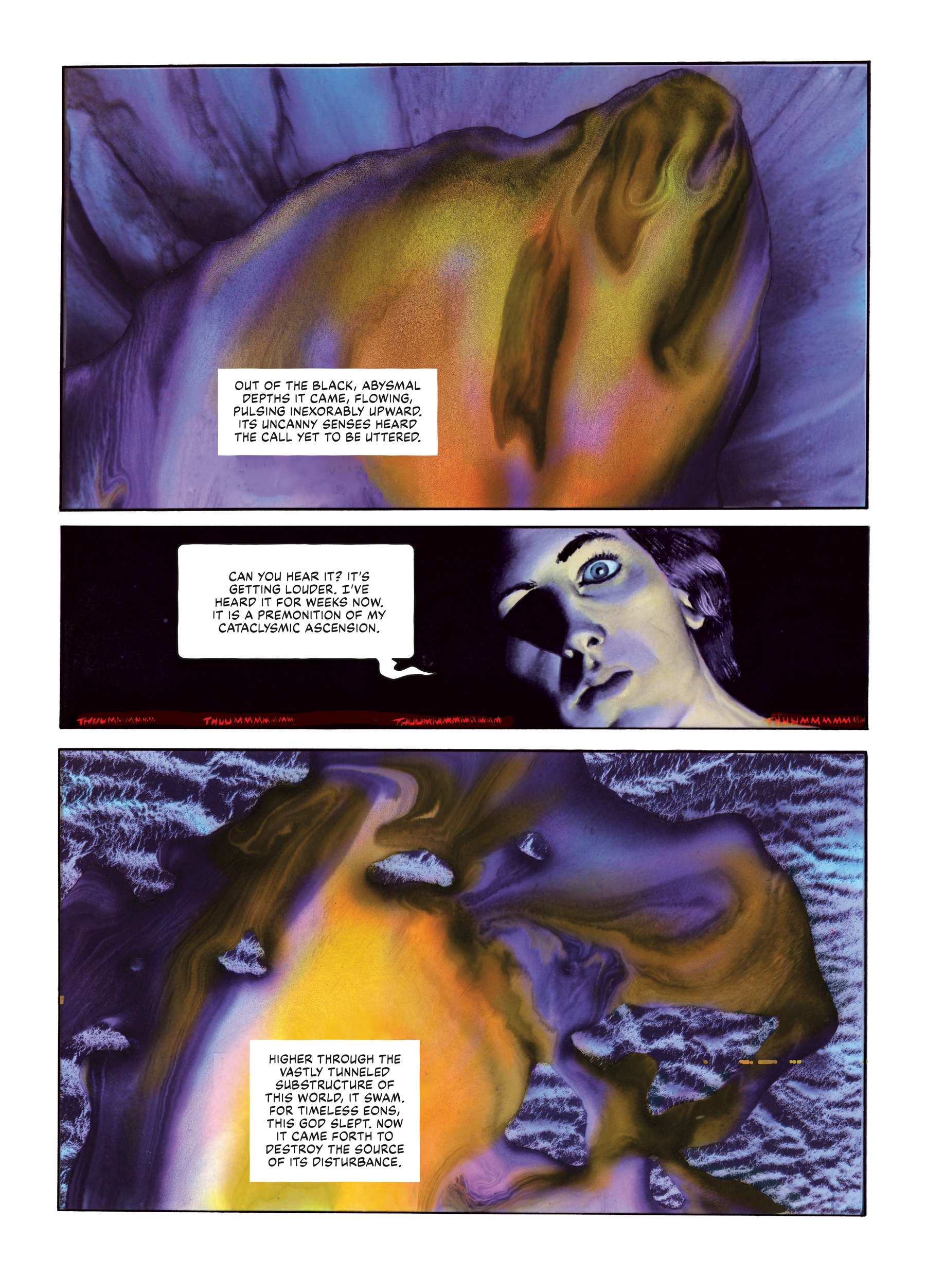 <{ $series->title }} issue Vol. 1 - Neverwhere - Page 90