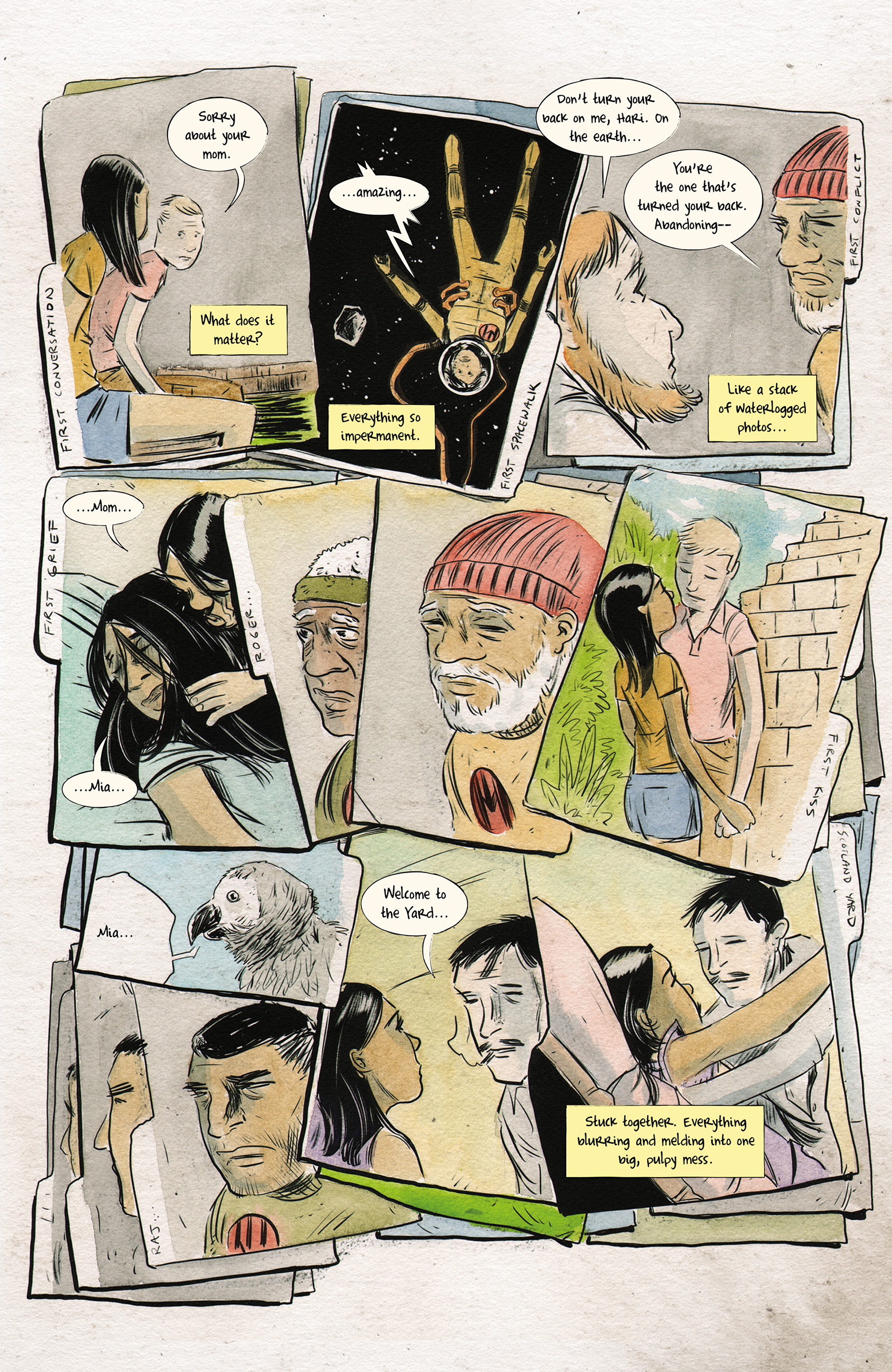 Dept. H (2016-): Chapter 15 - Page 15