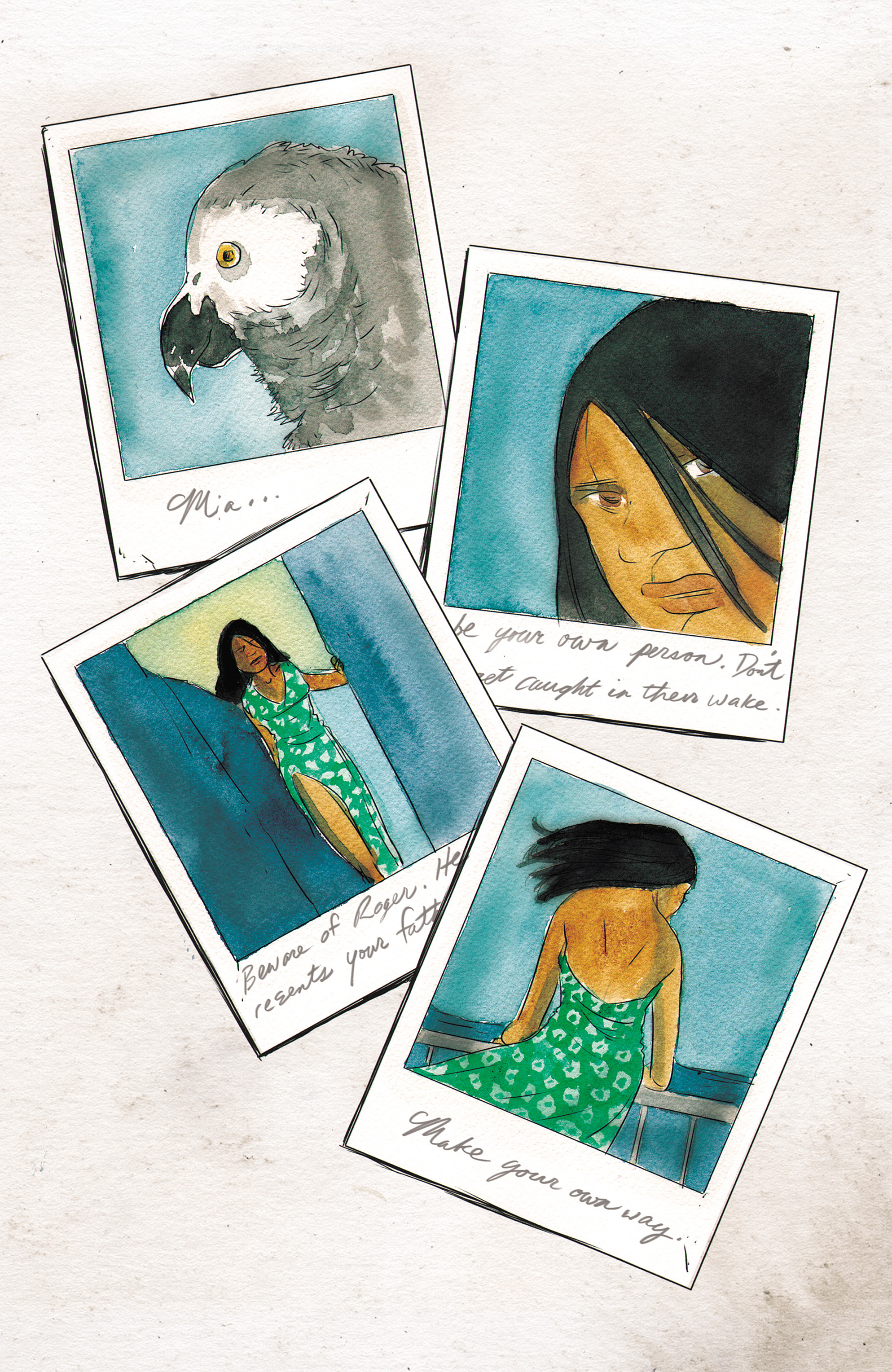 Dept. H (2016-): Chapter 15 - Page 16