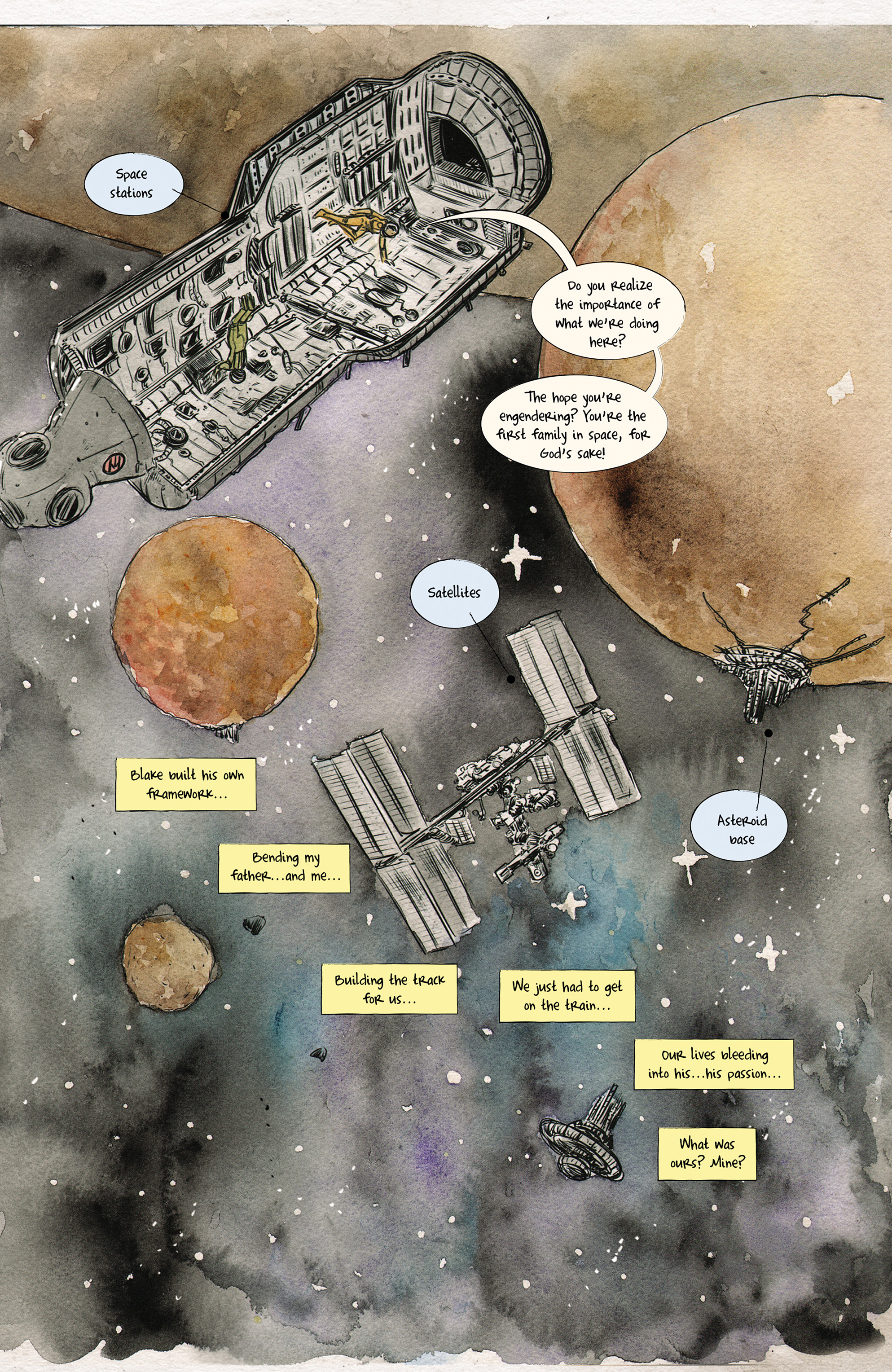 Dept. H (2016-): Chapter 15 - Page 19