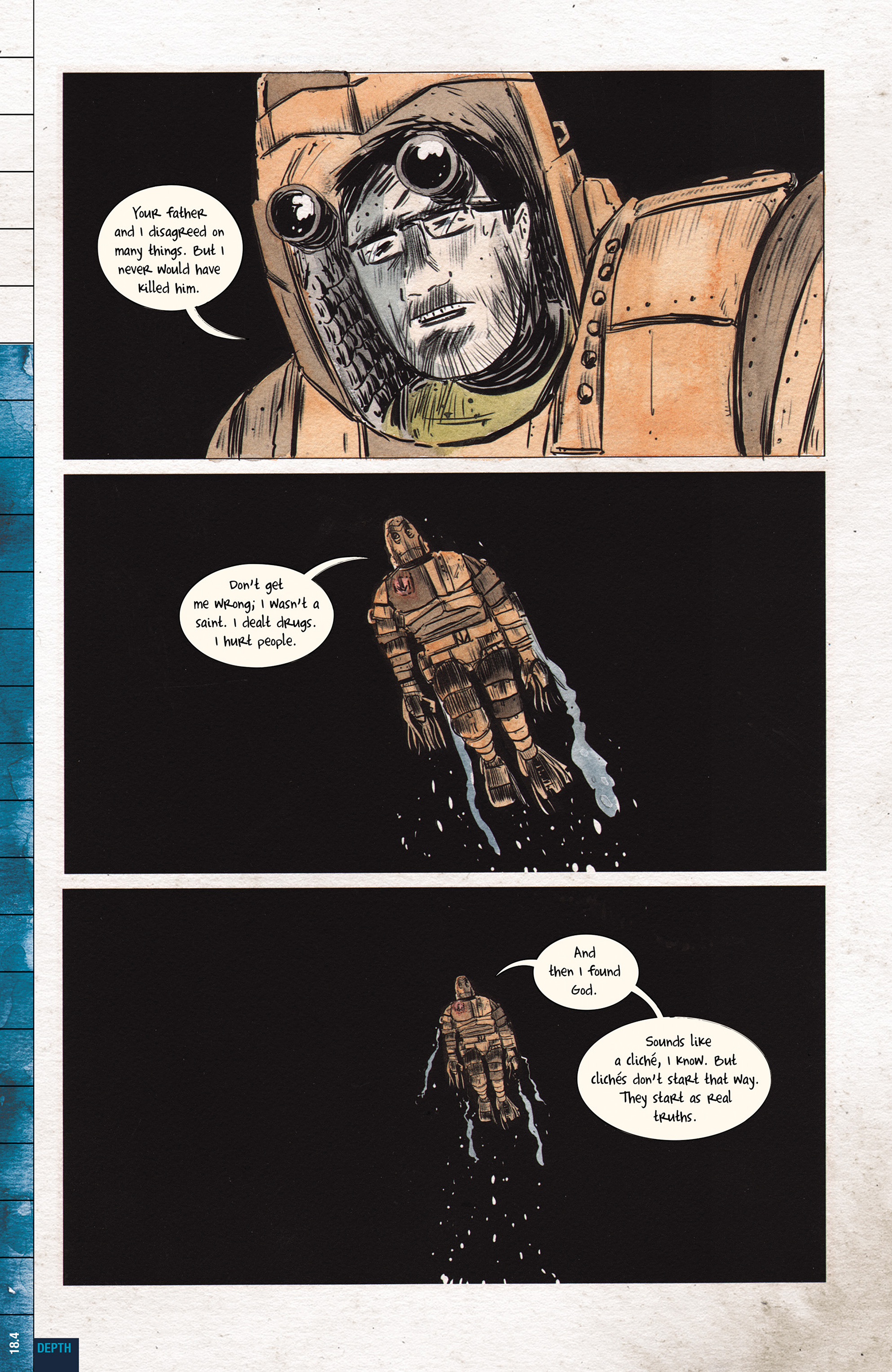 Dept. H (2016-) issue 18 - Page 6