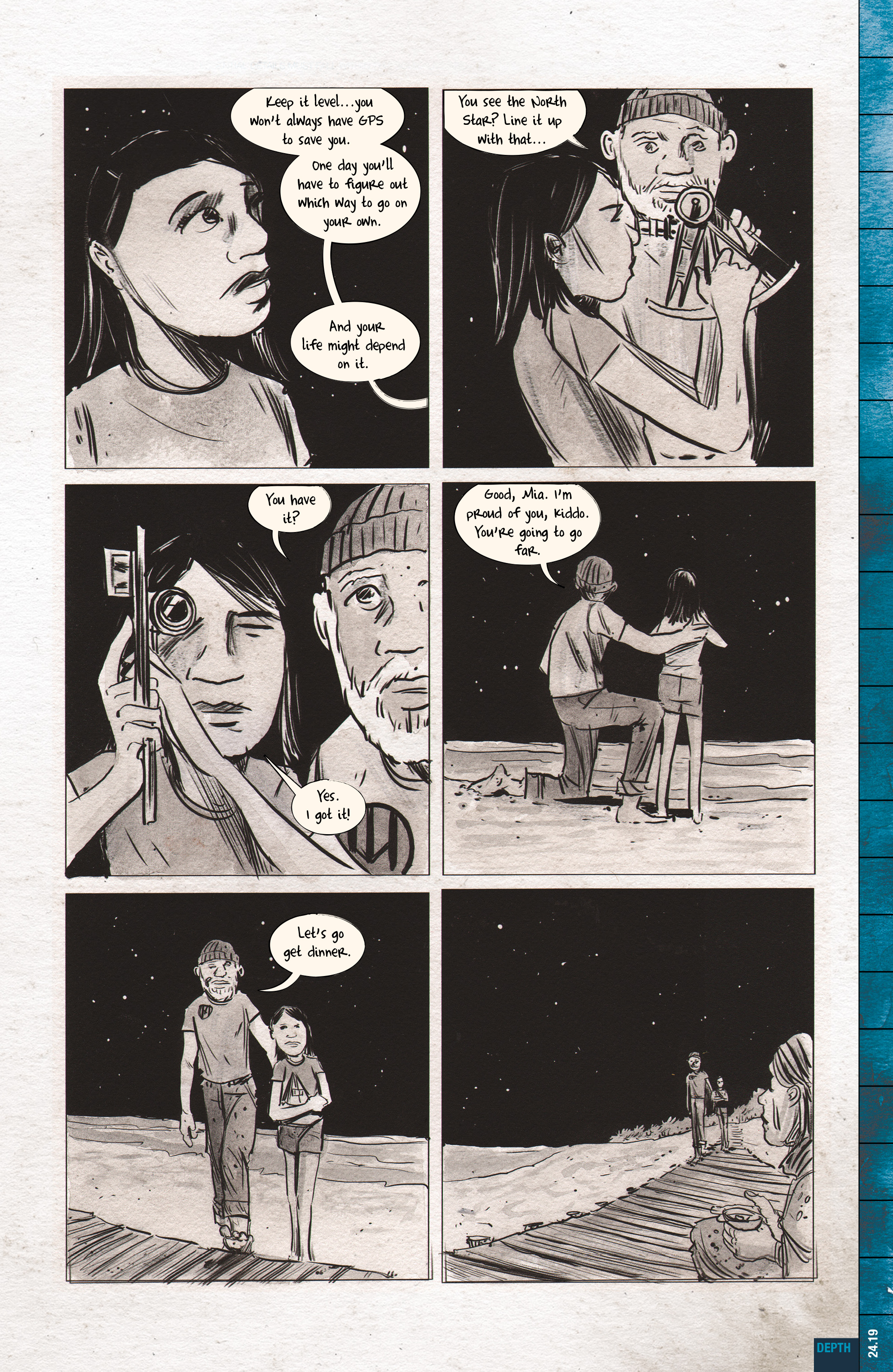 Dept. H (2016-): Chapter 24 - Page 21