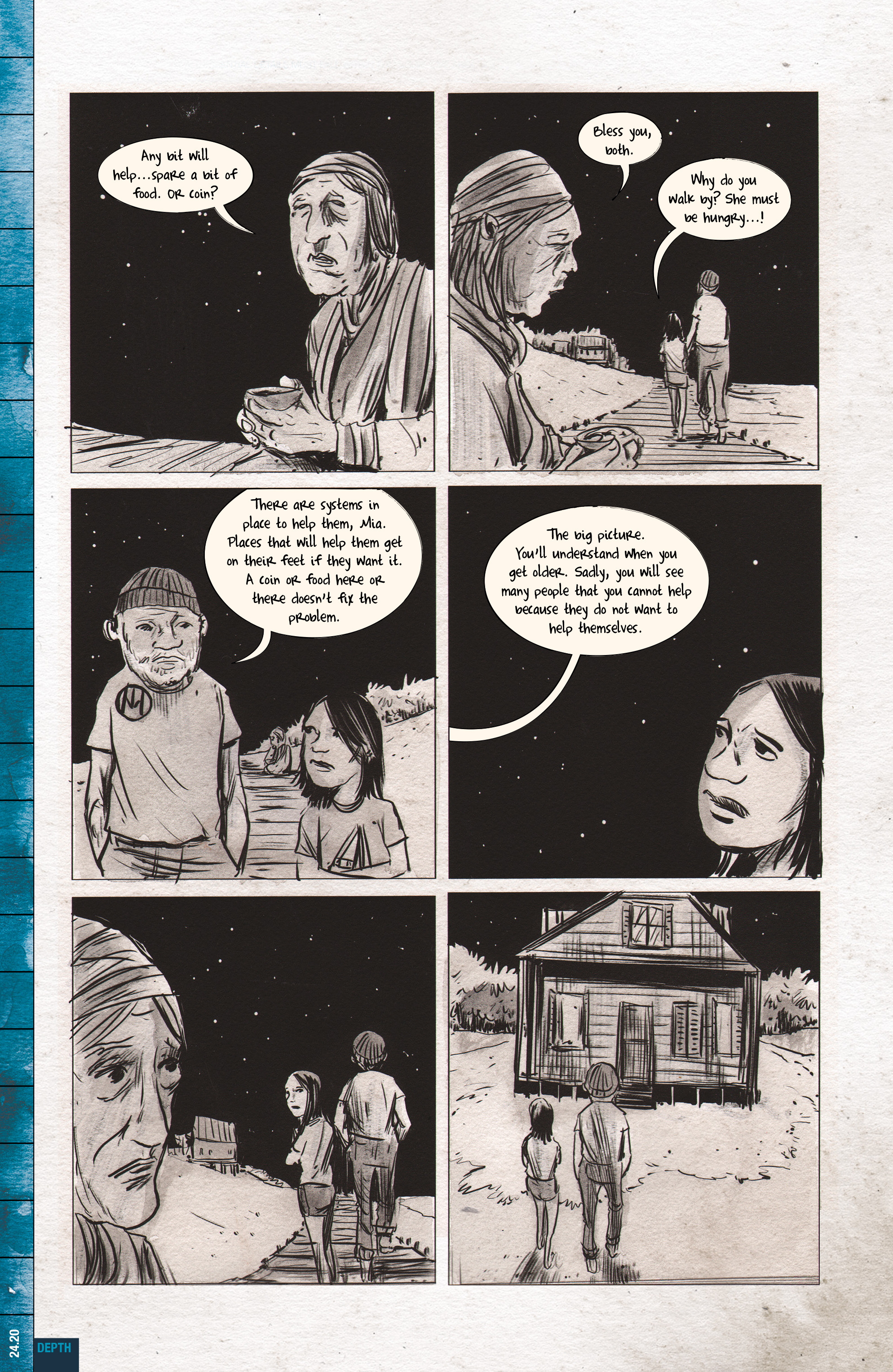 Dept. H (2016-): Chapter 24 - Page 22