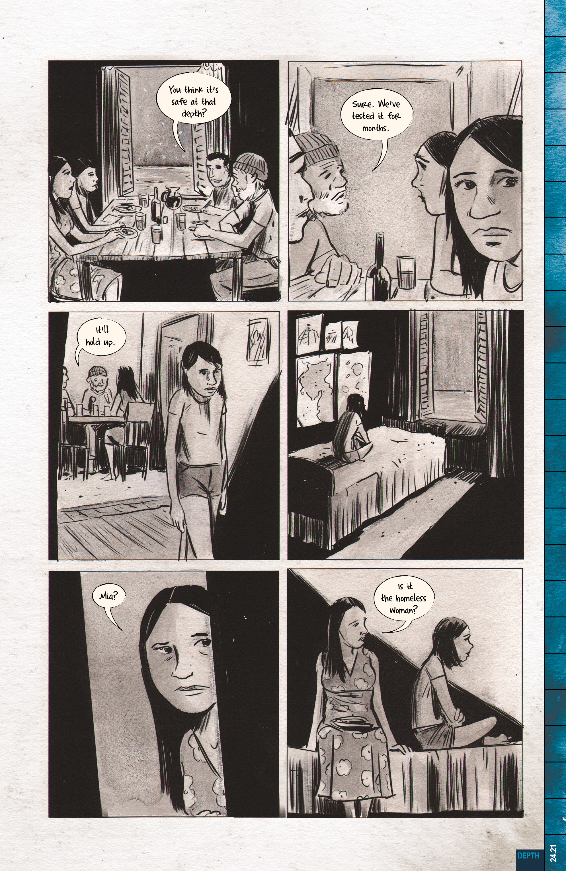Dept. H (2016-): Chapter 24 - Page 23