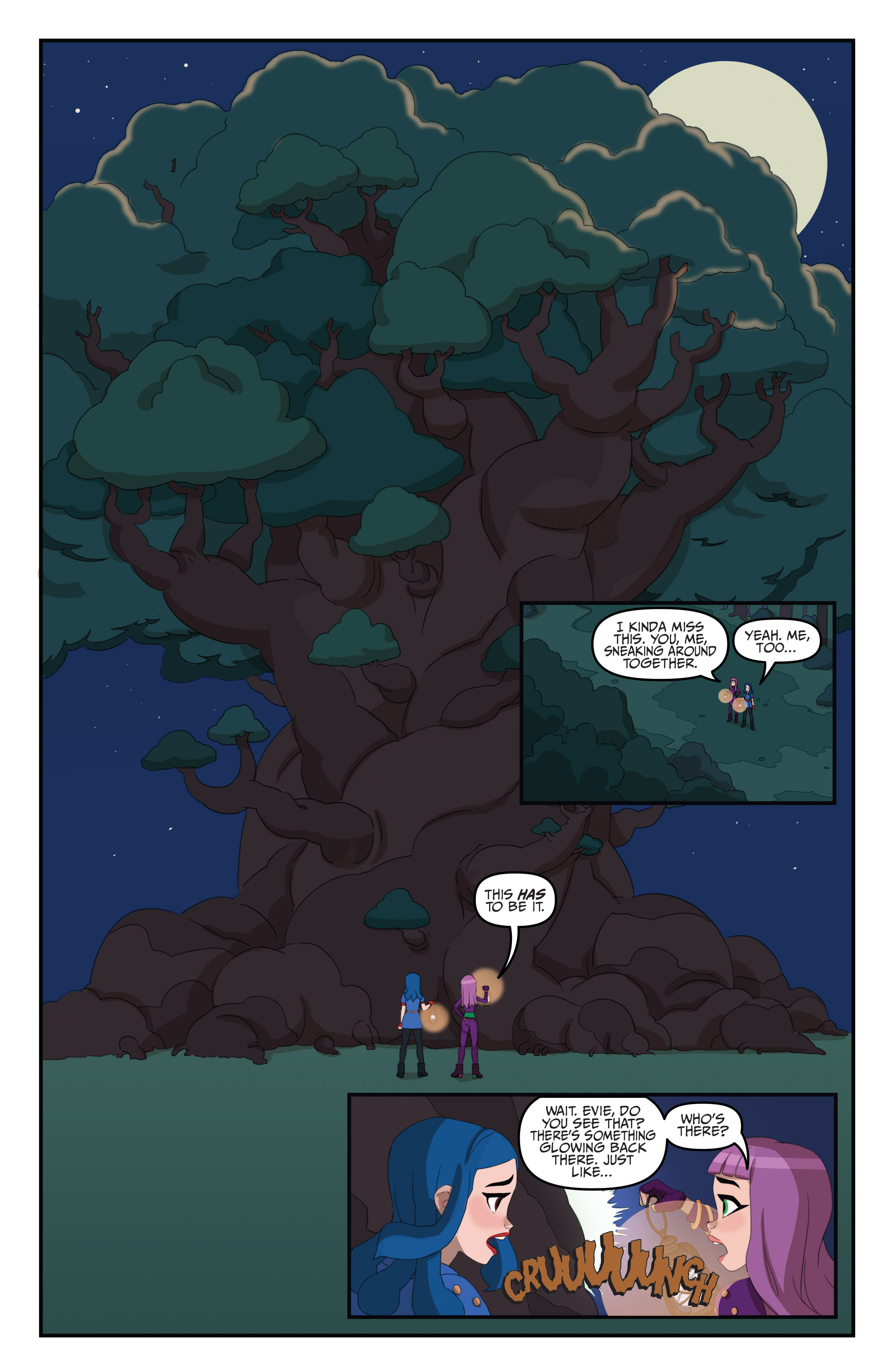 <{ $series->title }} issue 1 - Page 32