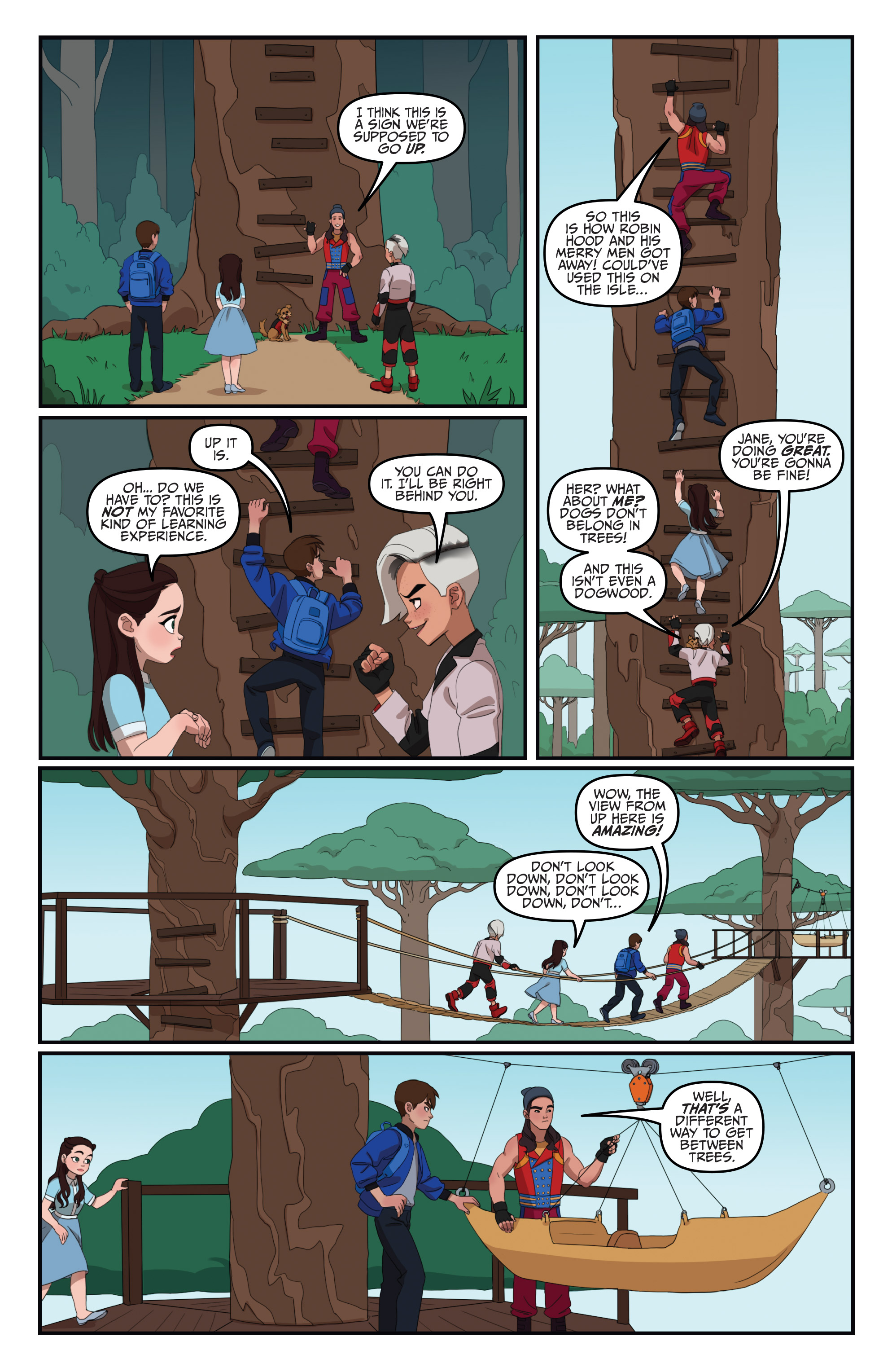 <{ $series->title }} issue 1 - Page 37