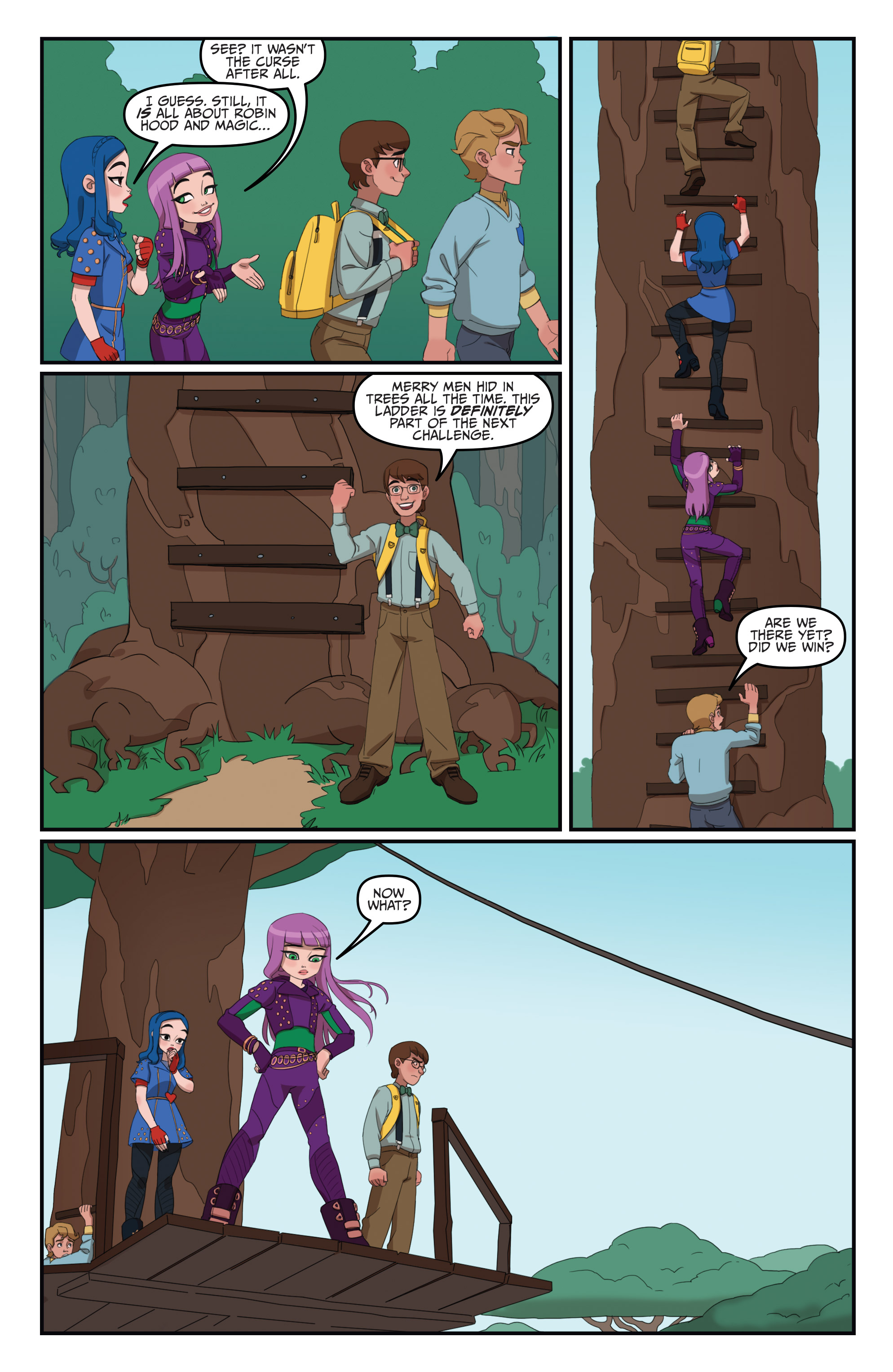 <{ $series->title }} issue 1 - Page 39