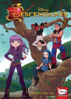 Descendants: Twisted Field Trip (2019)