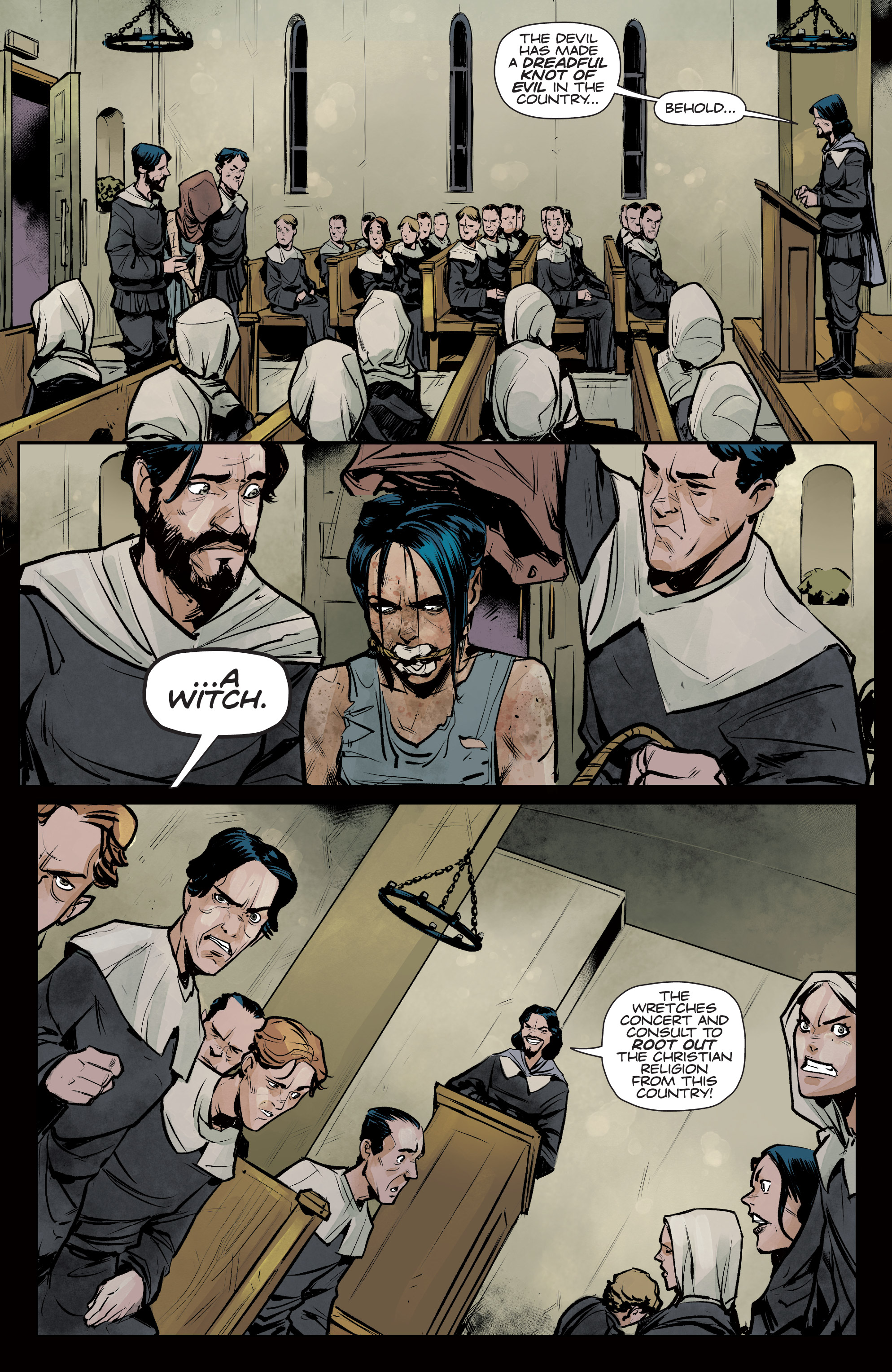 Descendent (2019-) issue 3 - Page 6