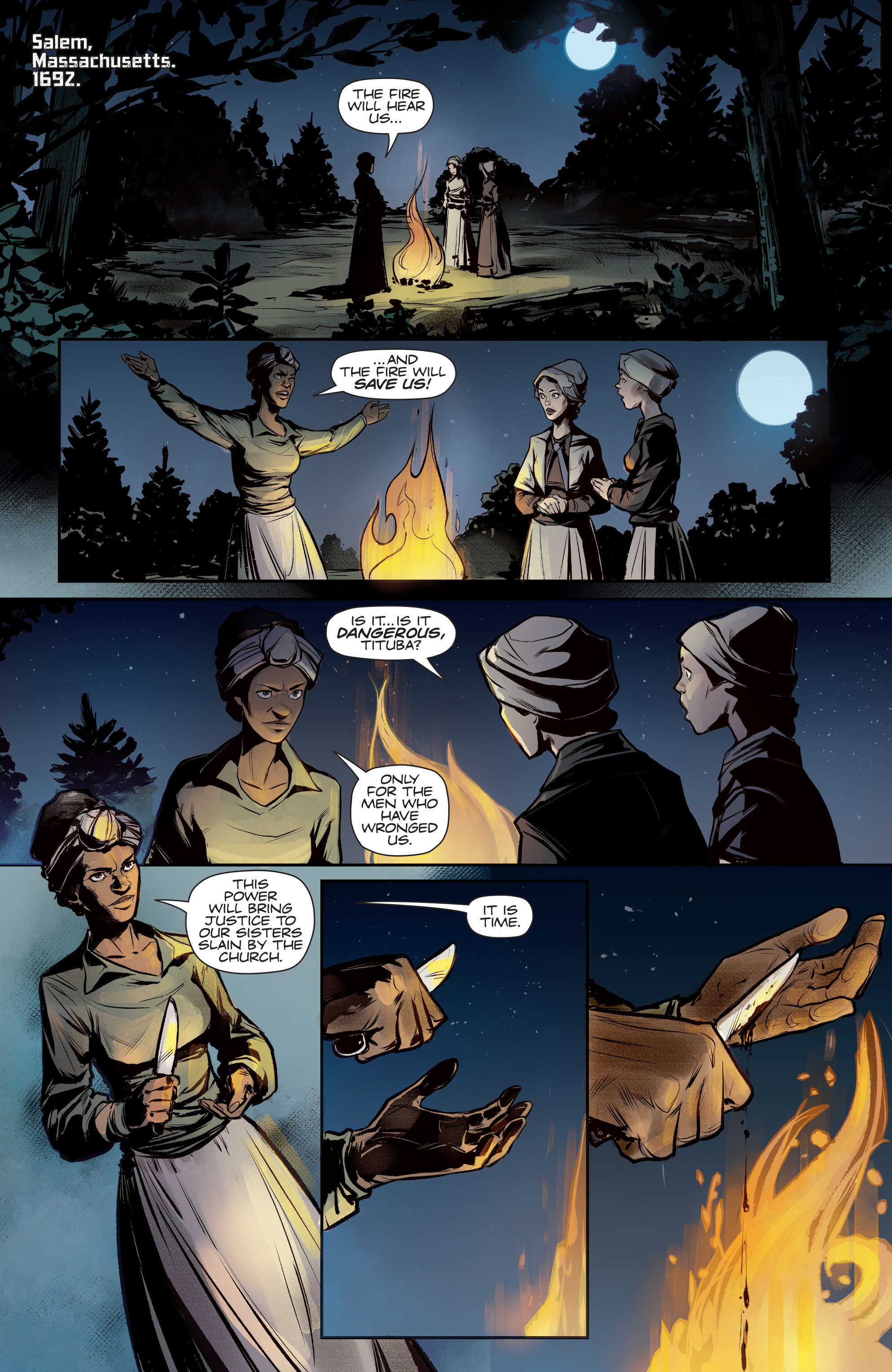 Descendent (2019-): Chapter 5 - Page 3
