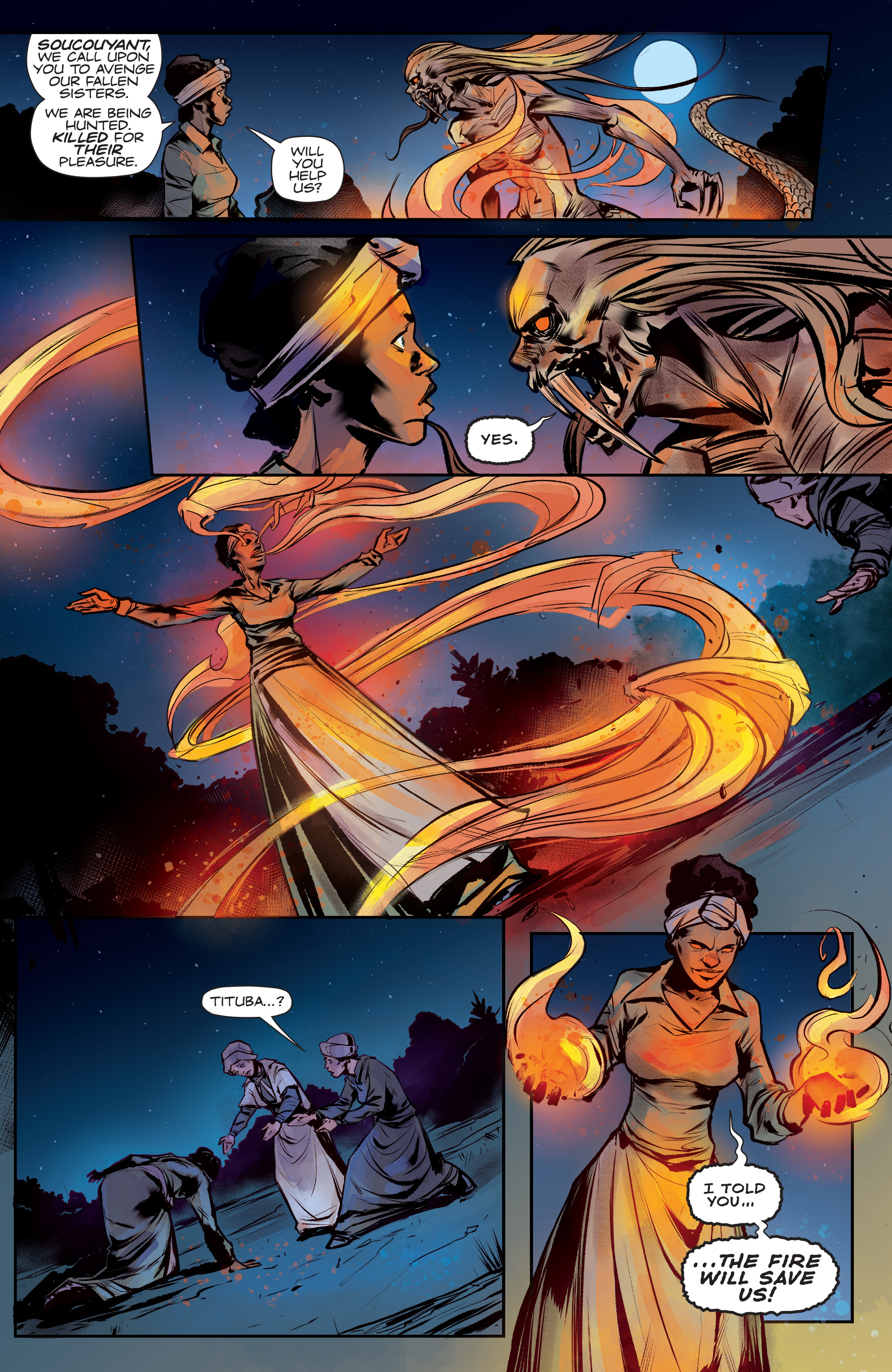 Descendent (2019-): Chapter 5 - Page 5