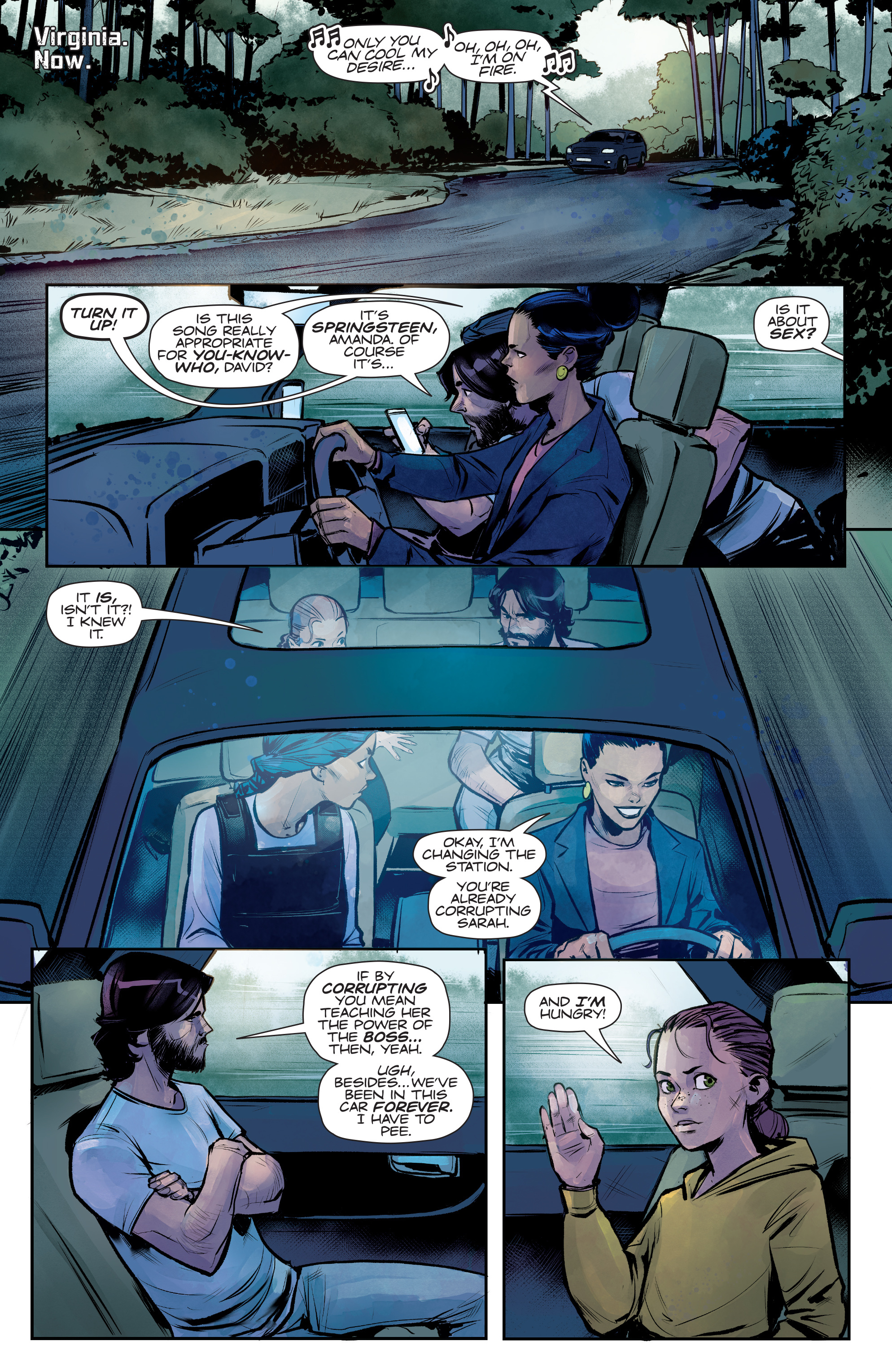Descendent (2019-): Chapter 5 - Page 6