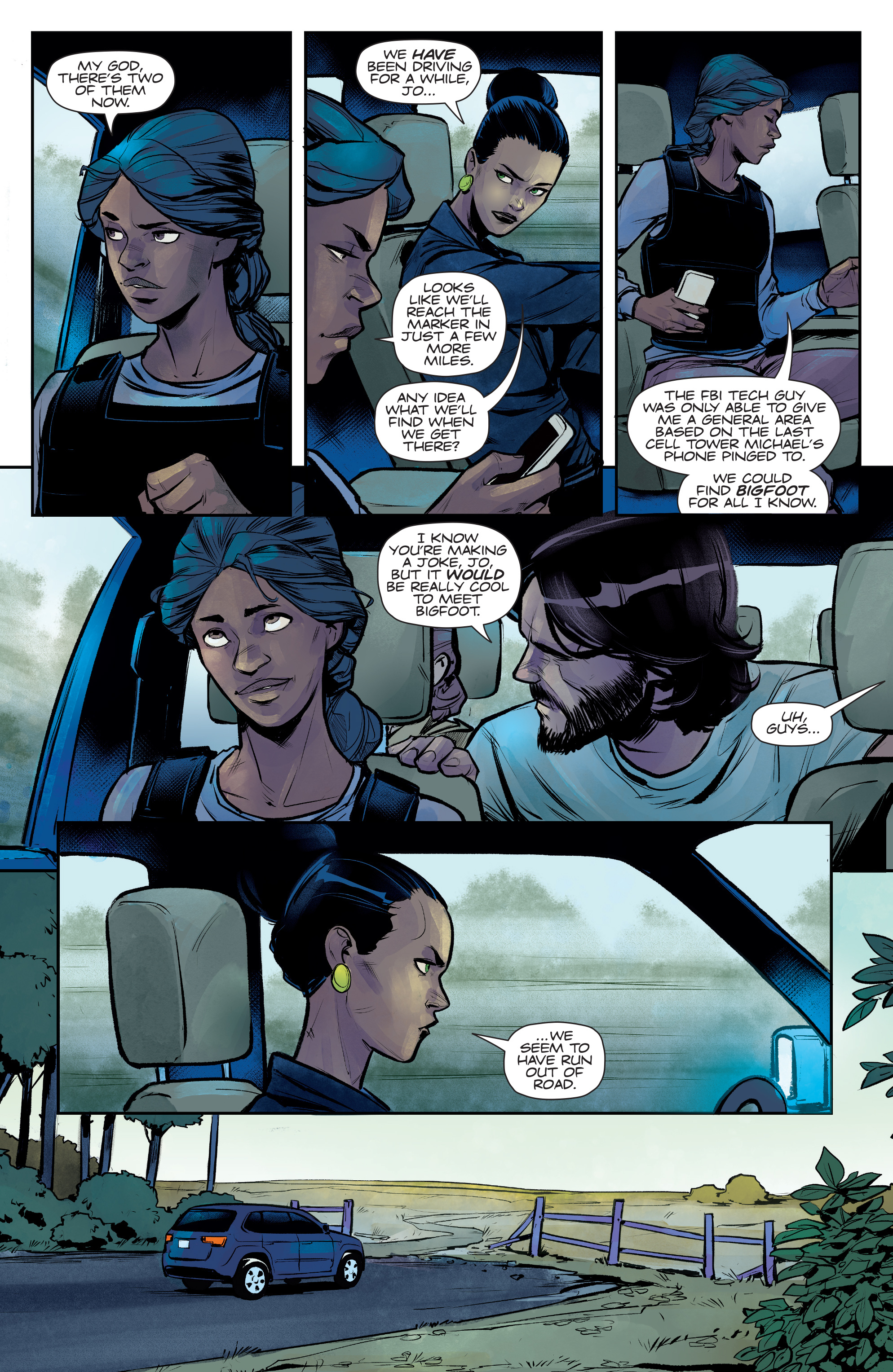 Descendent (2019-): Chapter 5 - Page 7