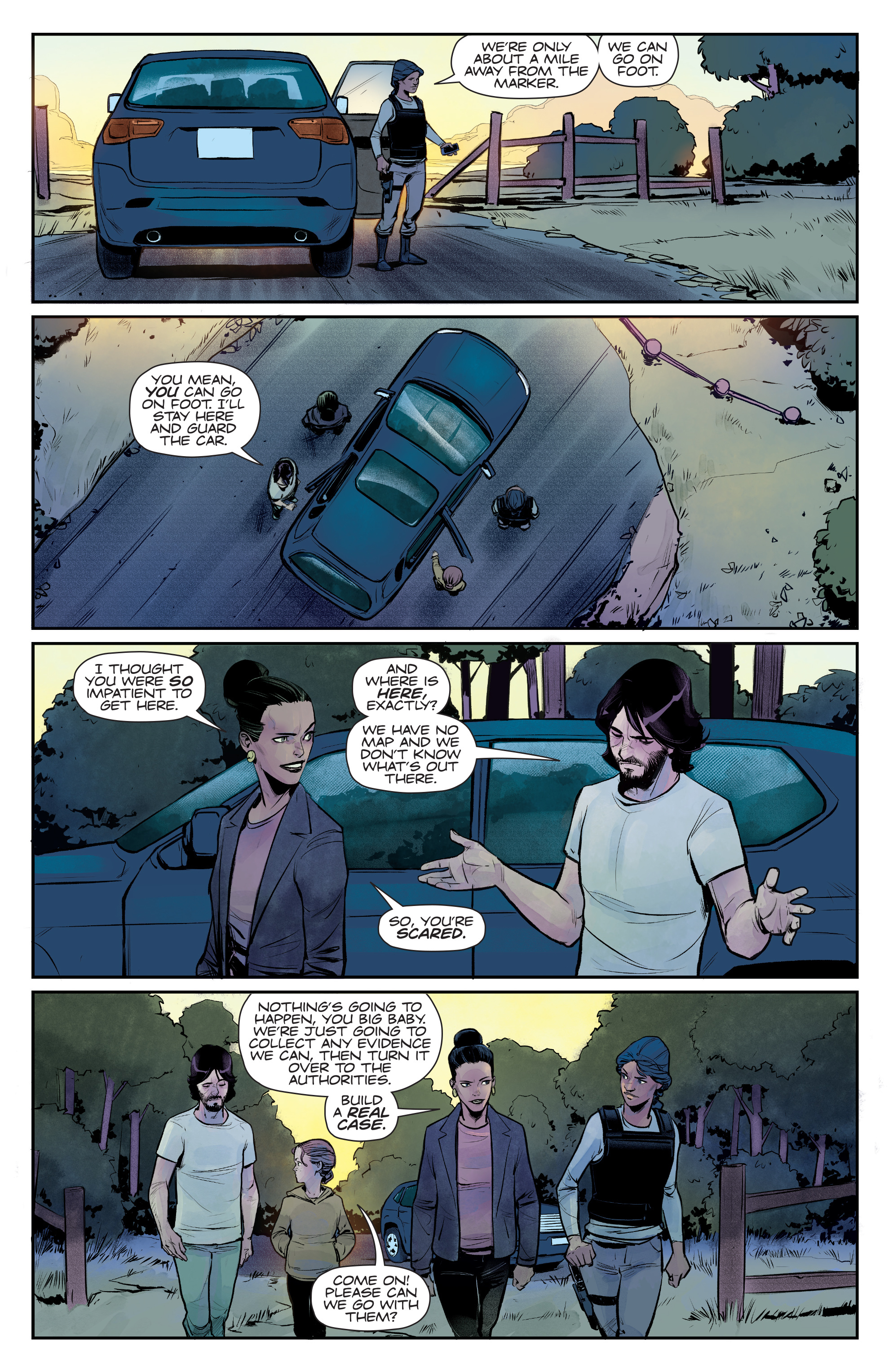 Descendent (2019-): Chapter 5 - Page 8