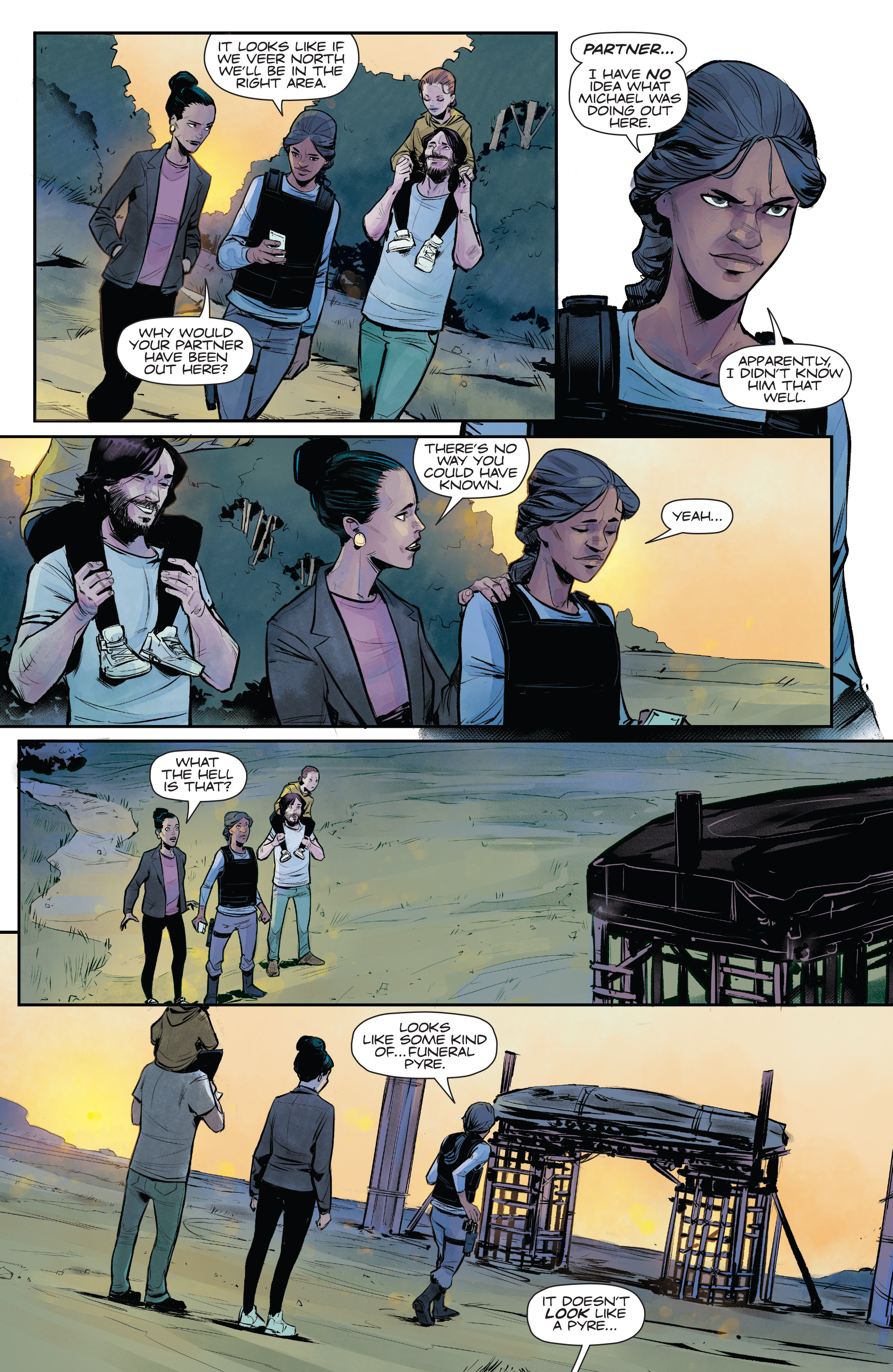 Descendent (2019-): Chapter 5 - Page 9