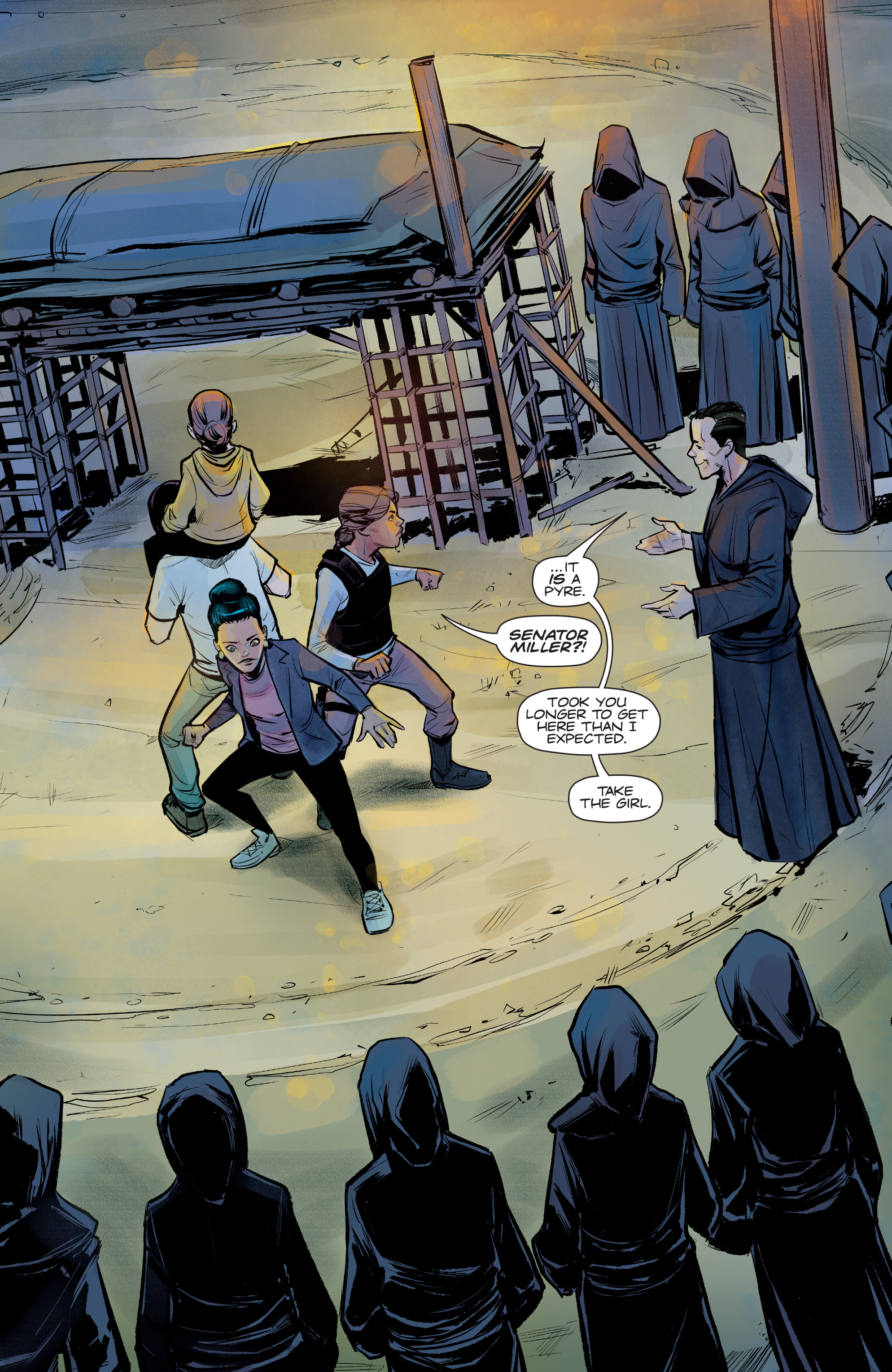 Descendent (2019-): Chapter 5 - Page 10