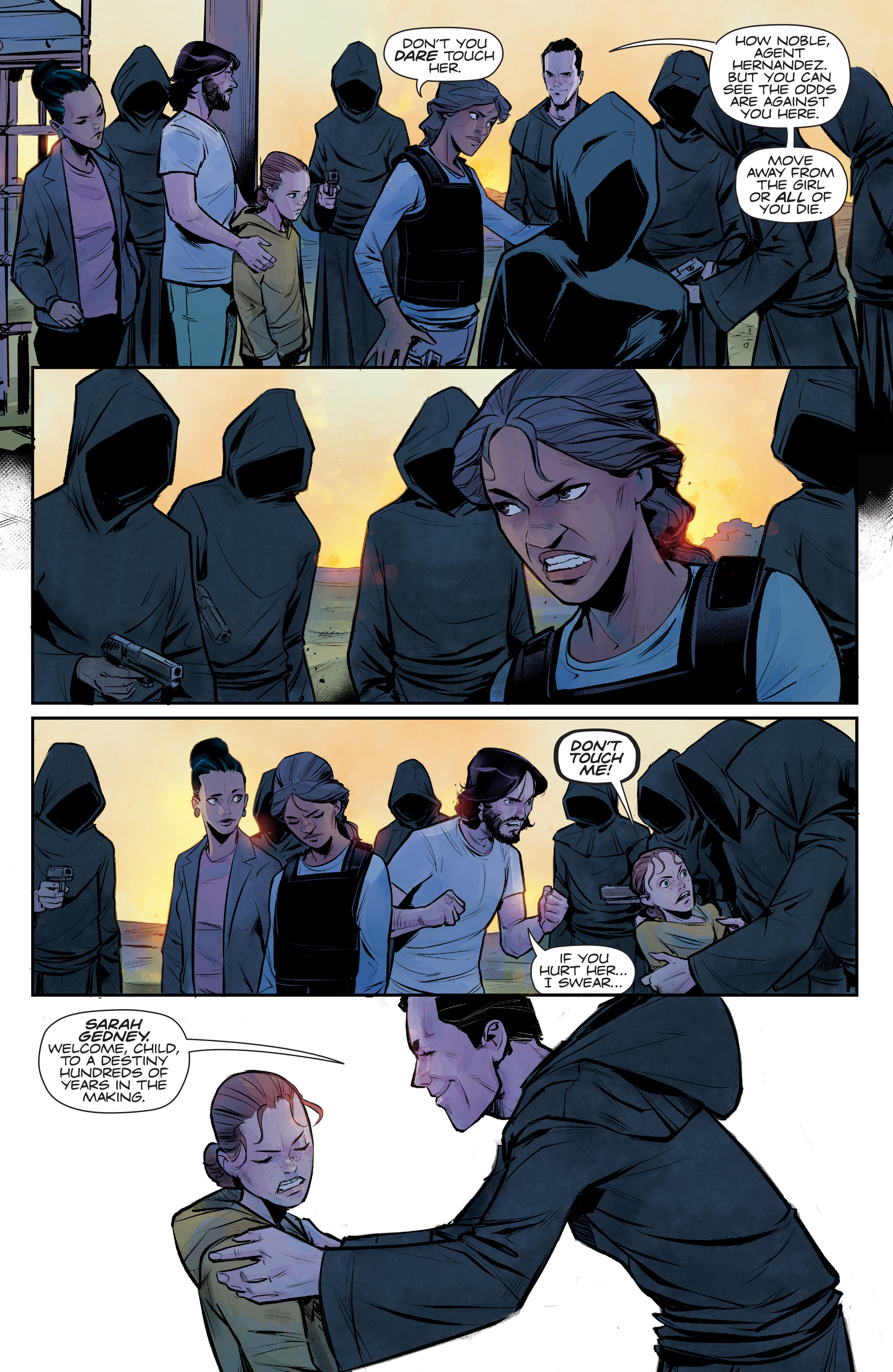 Descendent (2019-): Chapter 5 - Page 11