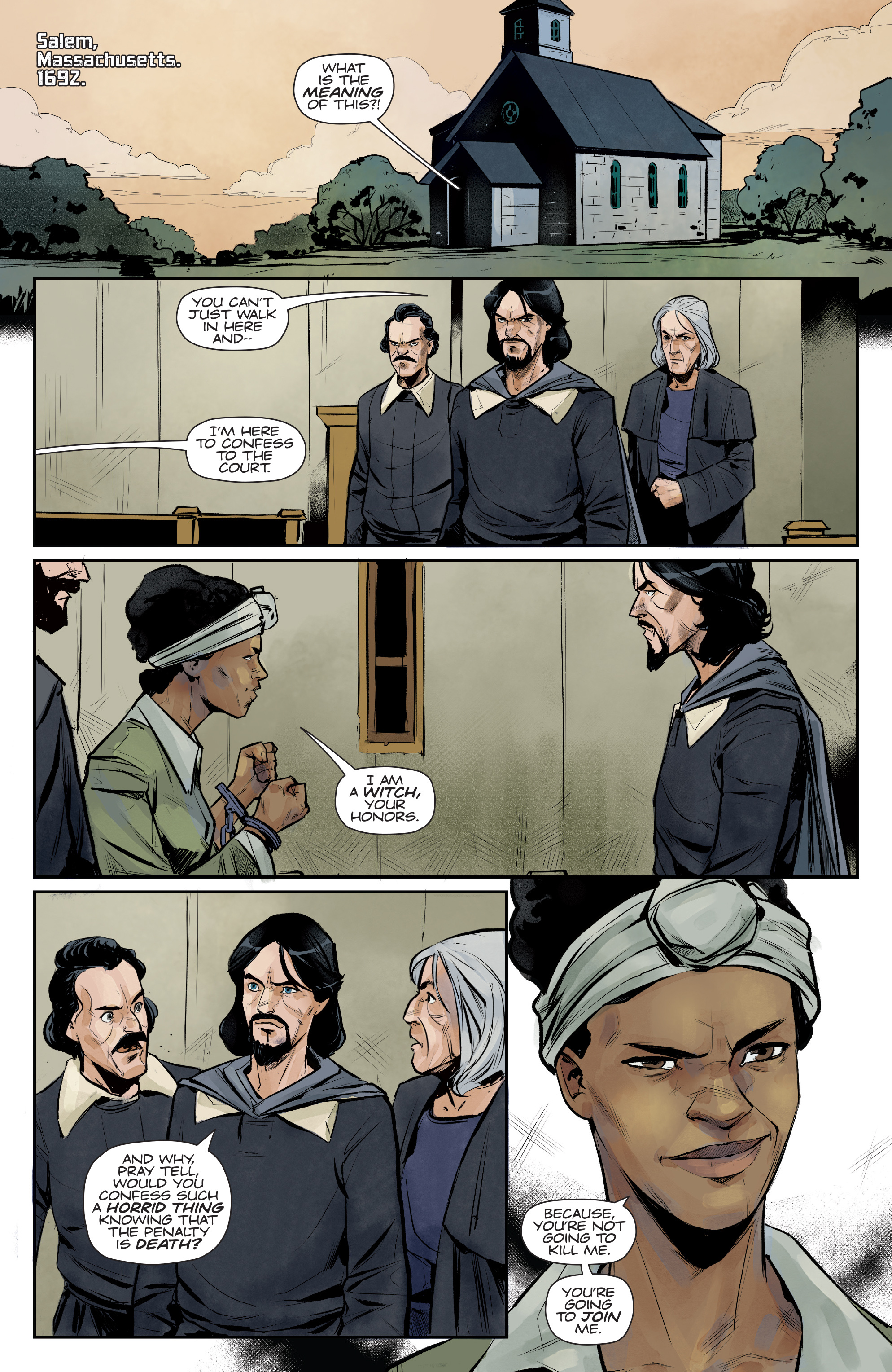 Descendent (2019-): Chapter 5 - Page 12