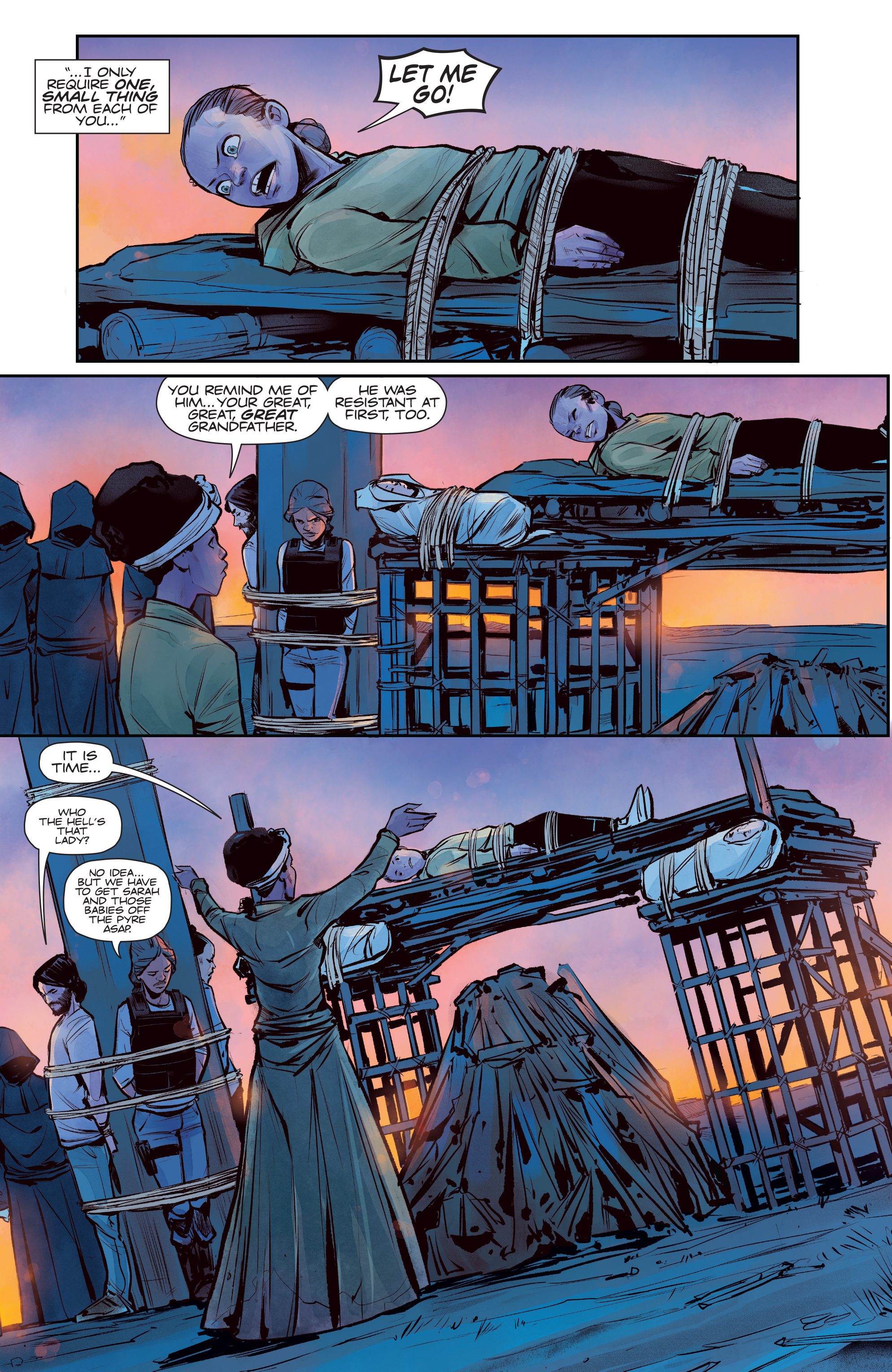 Descendent (2019-): Chapter 5 - Page 14
