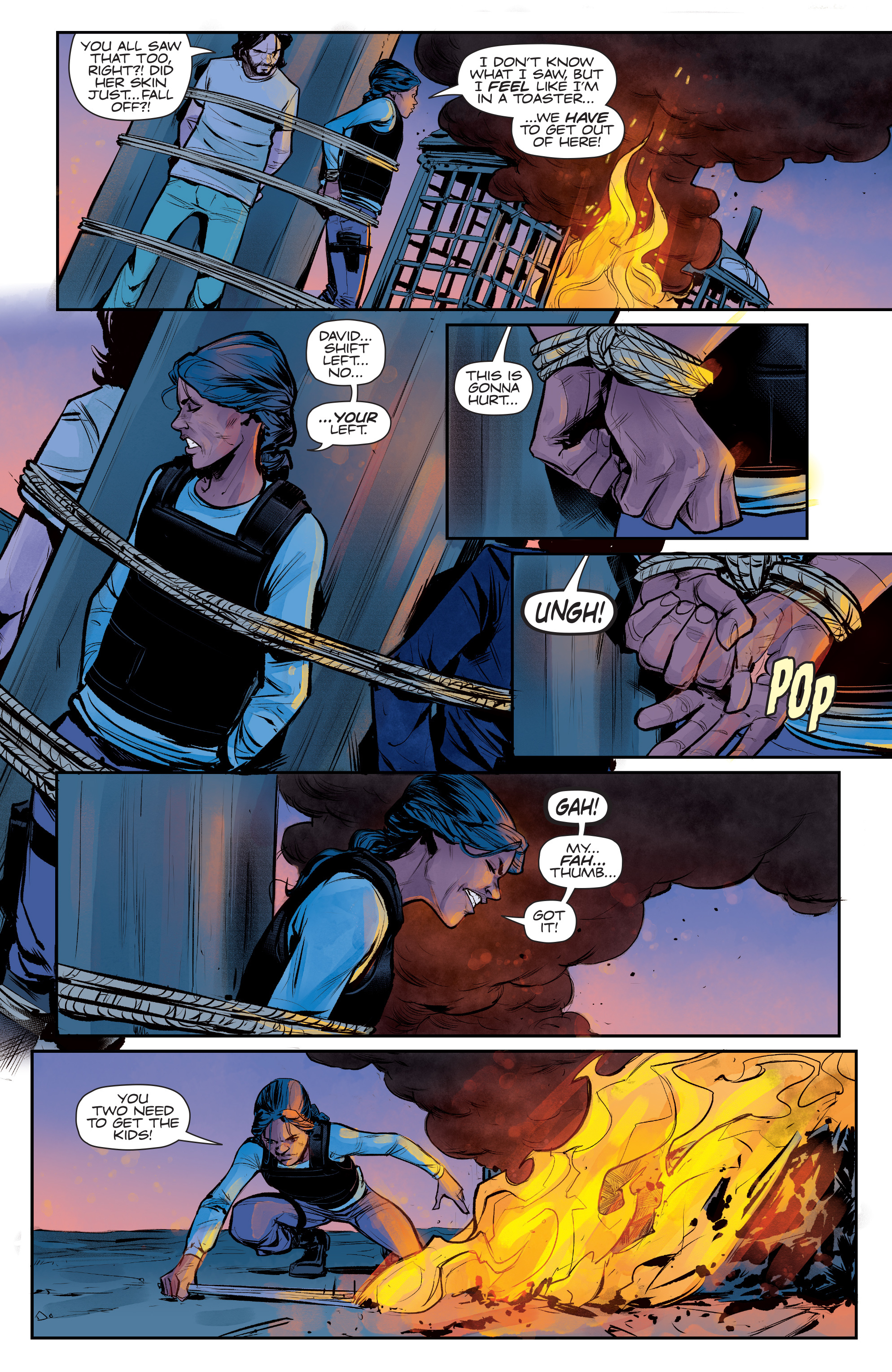 Descendent (2019-): Chapter 5 - Page 16
