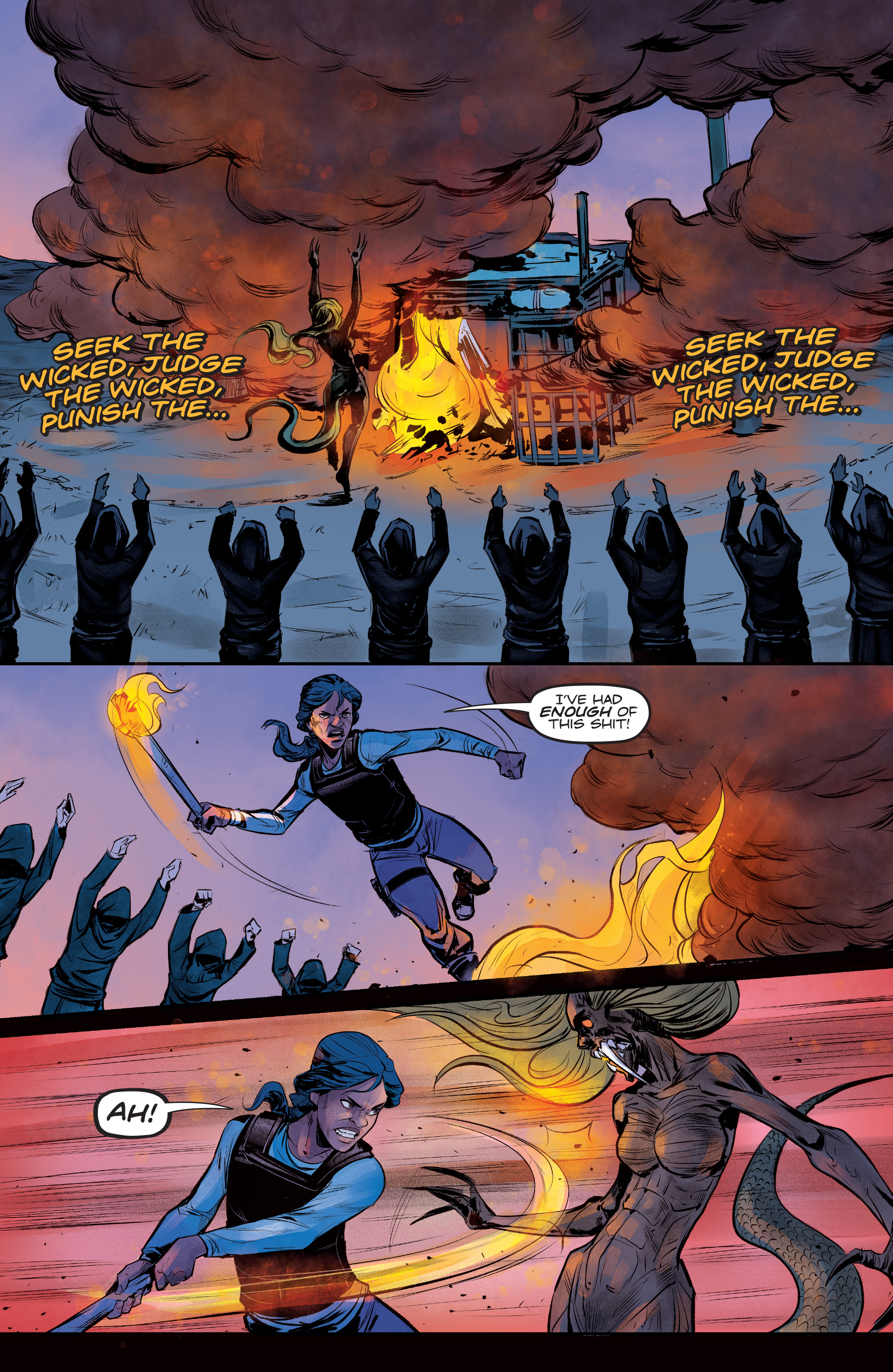 Descendent (2019-): Chapter 5 - Page 17
