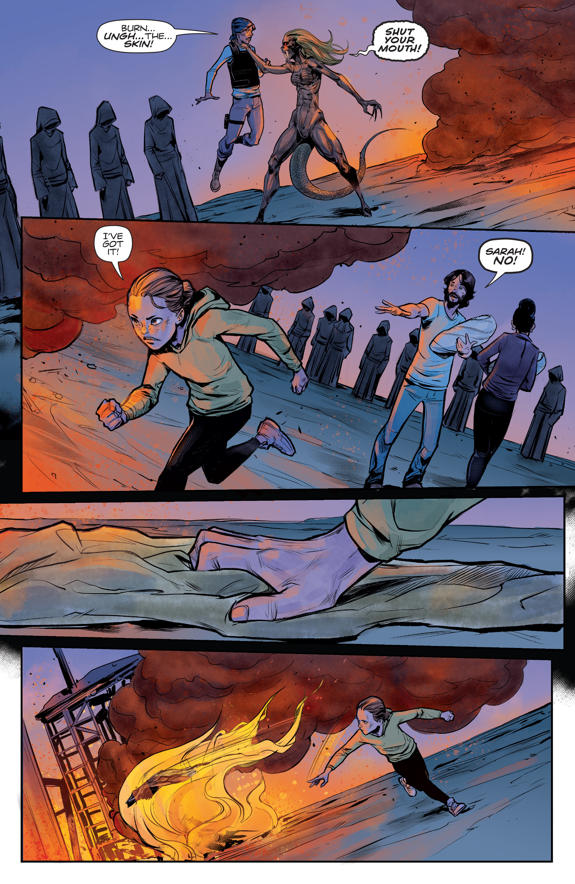 Descendent (2019-): Chapter 5 - Page 20