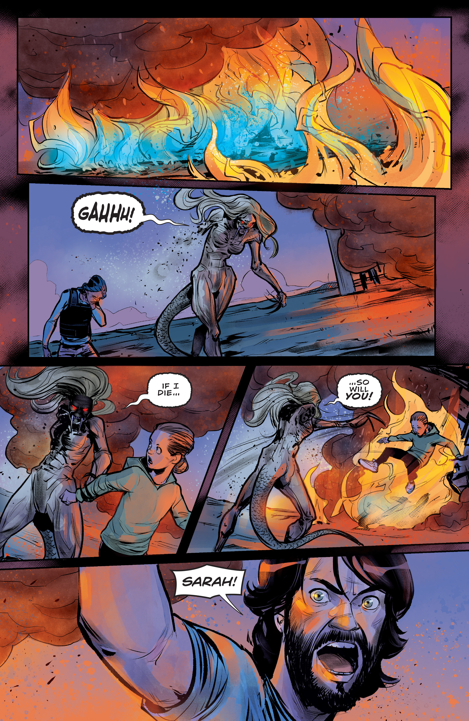 Descendent (2019-): Chapter 5 - Page 21