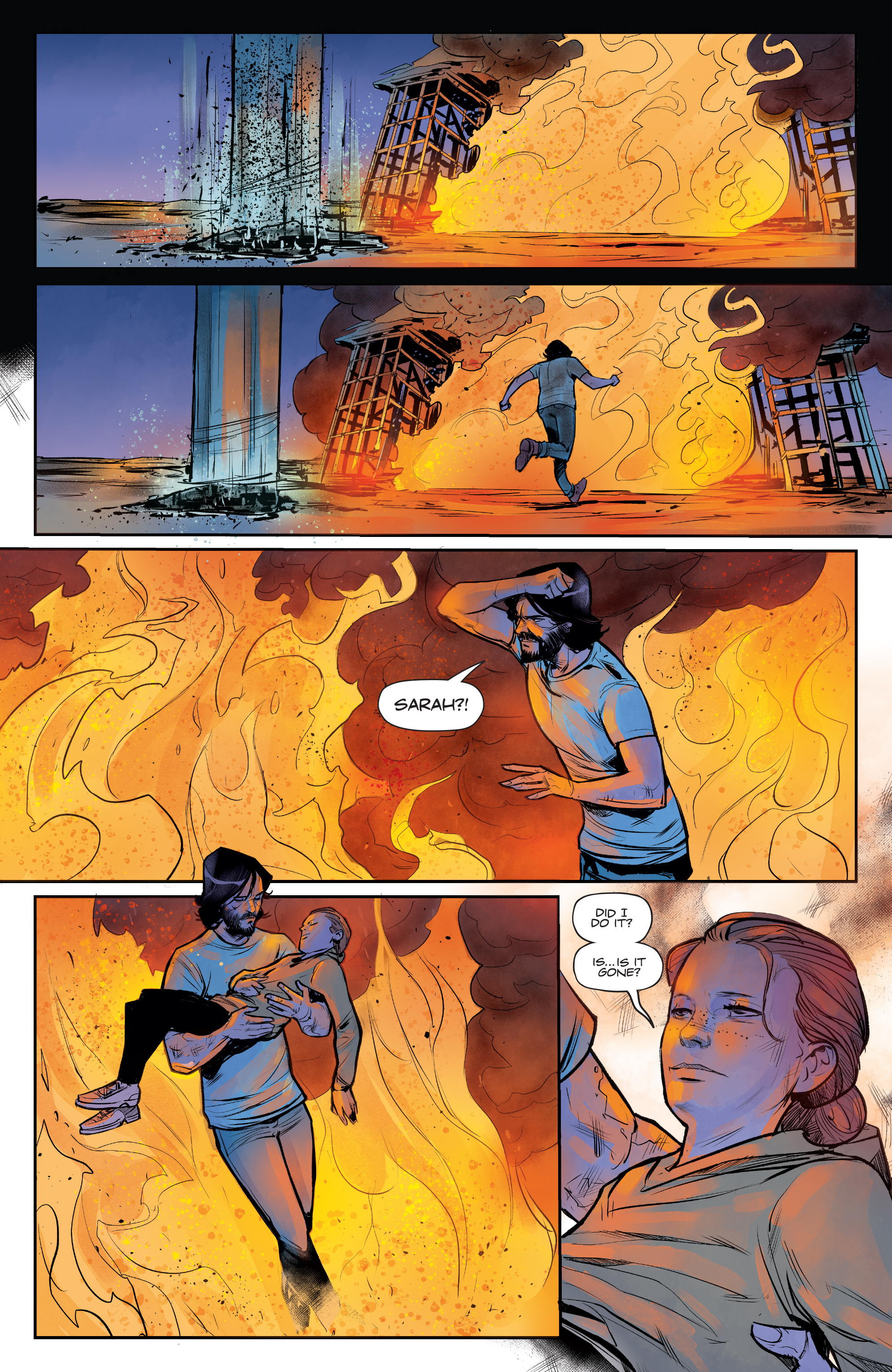 Descendent (2019-): Chapter 5 - Page 22
