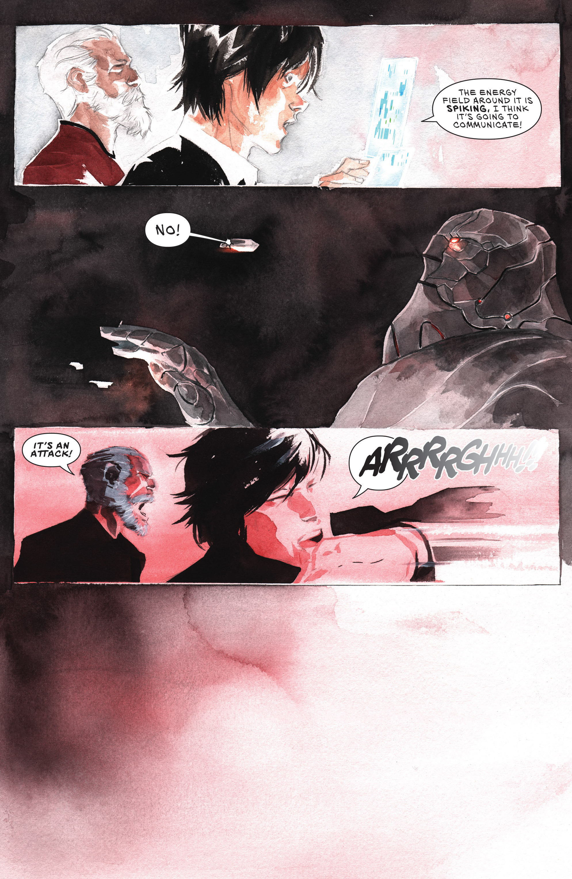 Descender (2015-): Chapter 1 - Page 10