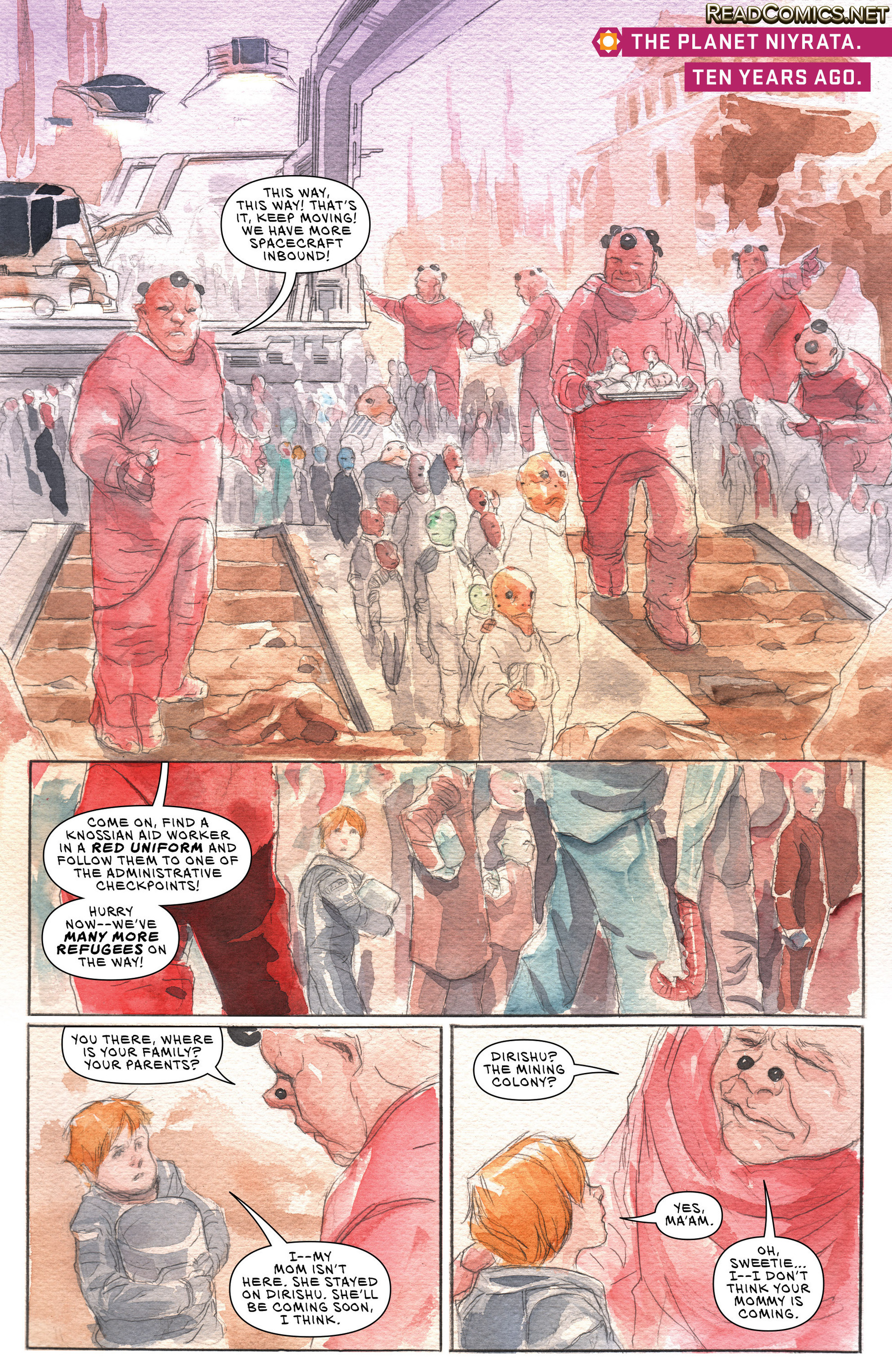 Descender (2015-): Chapter 15 - Page 3